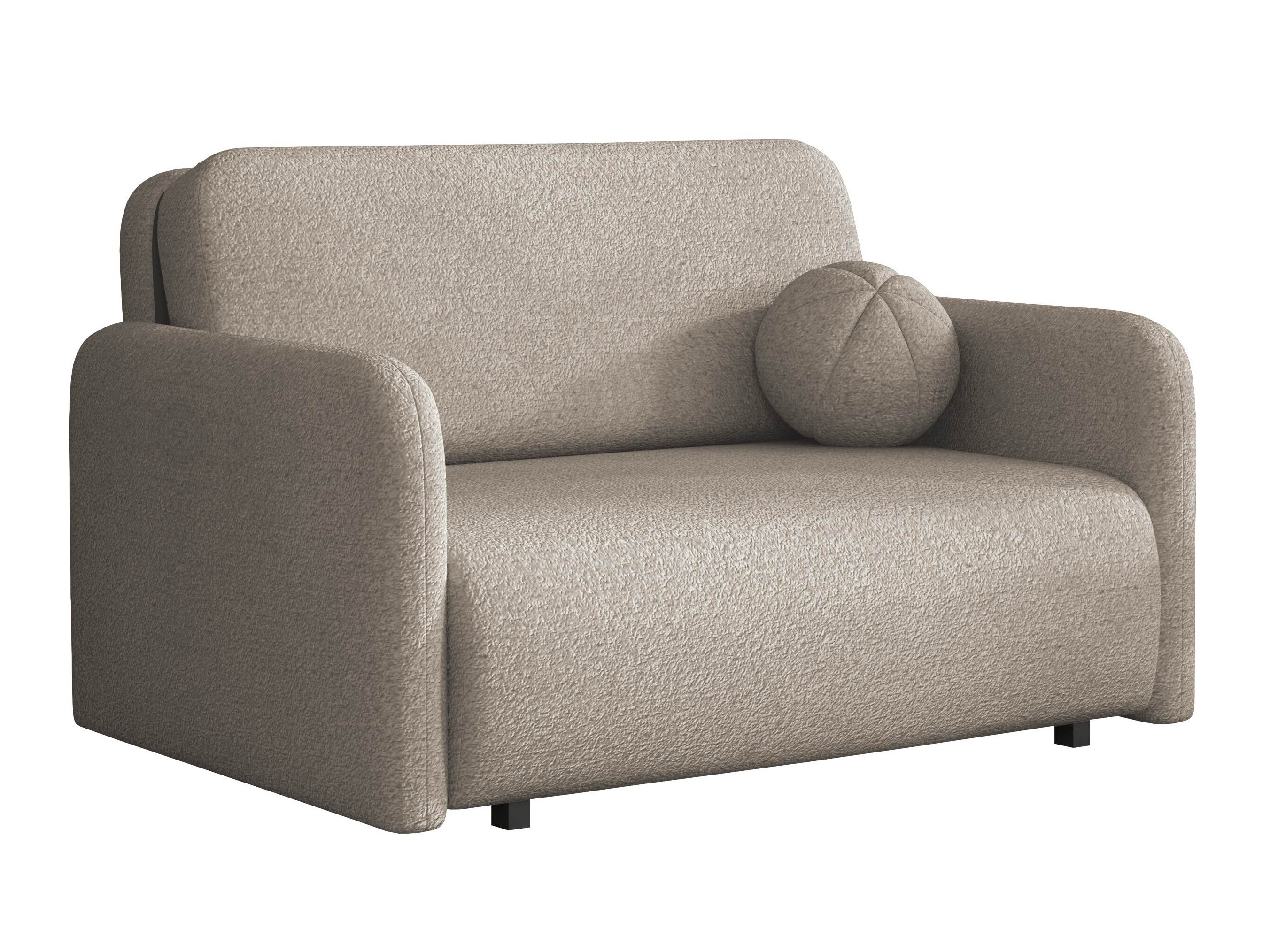 Canapea extensibilă Poetal II (Coral 50)