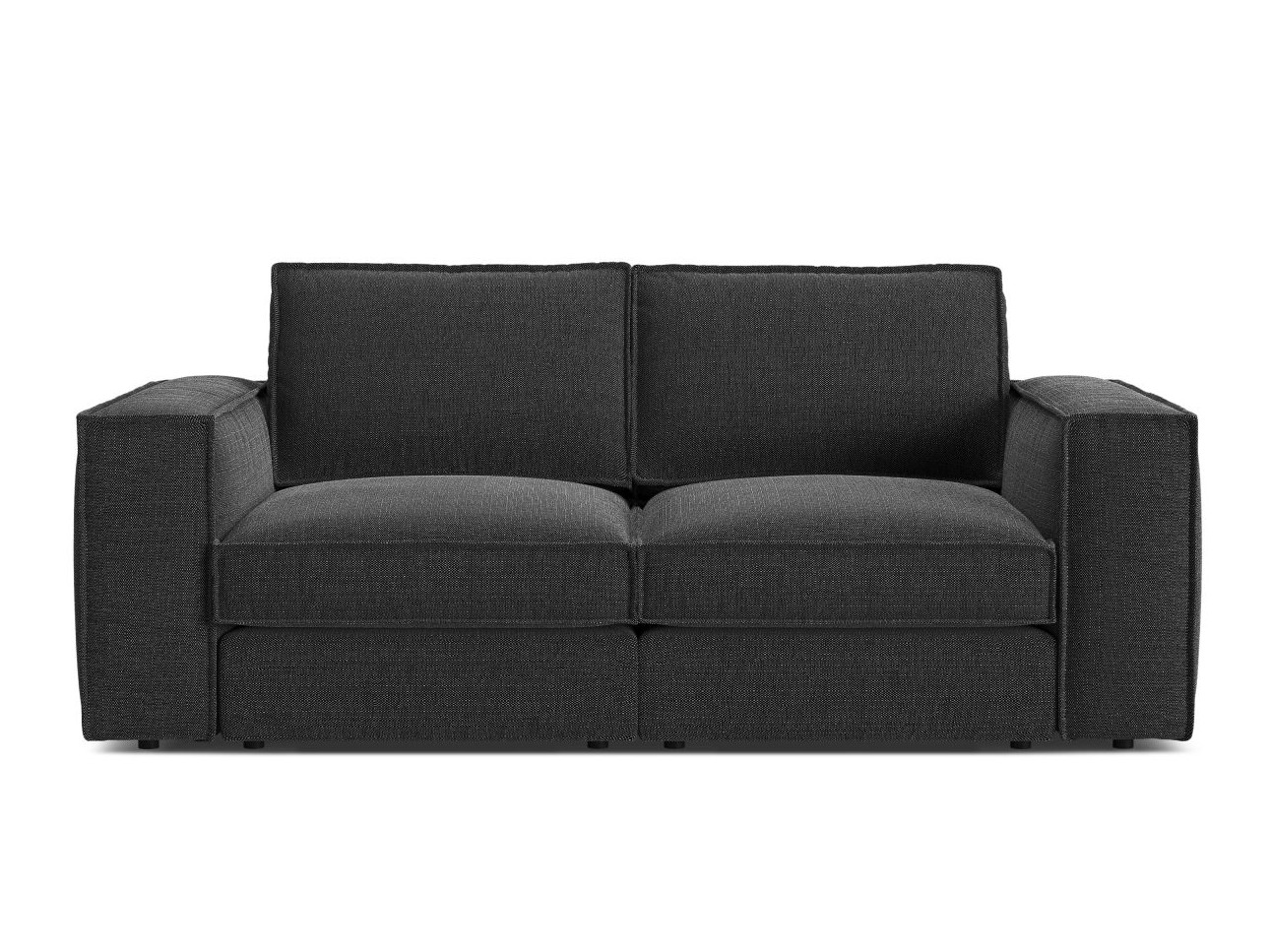 Canapea modulară Dalodei 107 (Babel Black)