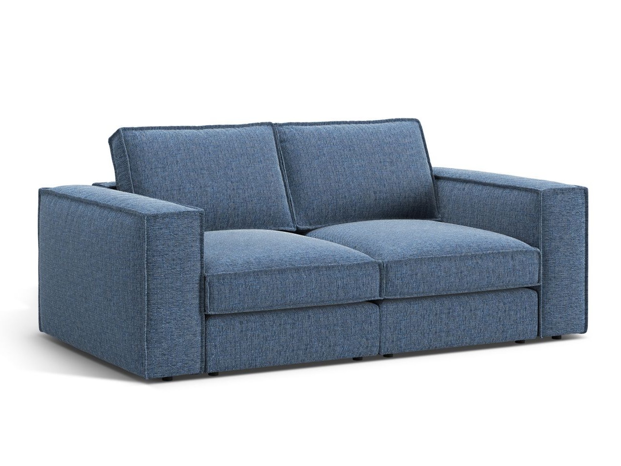 Canapea modulară Dalodei 107 (Babel Blue)