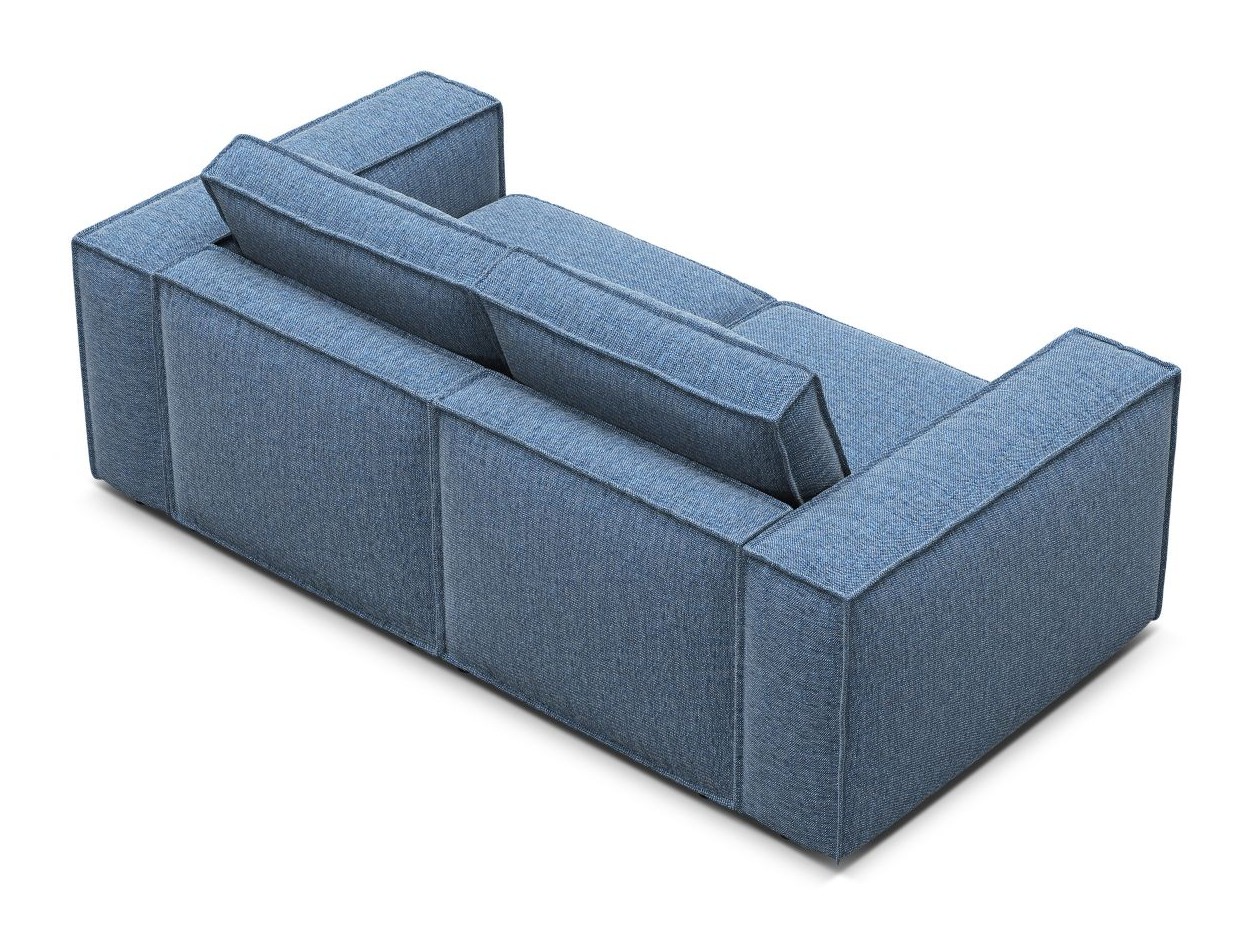 Canapea modulară Dalodei 107 (Babel Blue)
