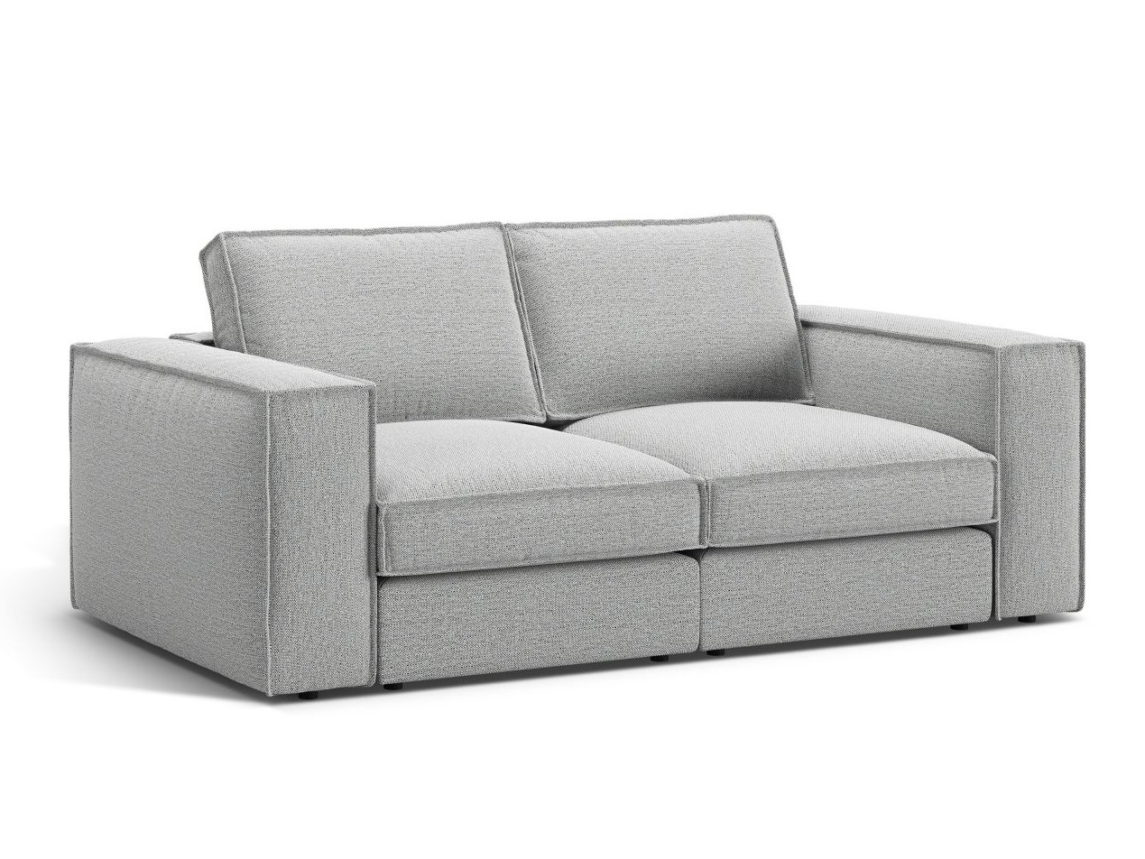 Canapea modulară Dalodei 107 (Babel Light grey)