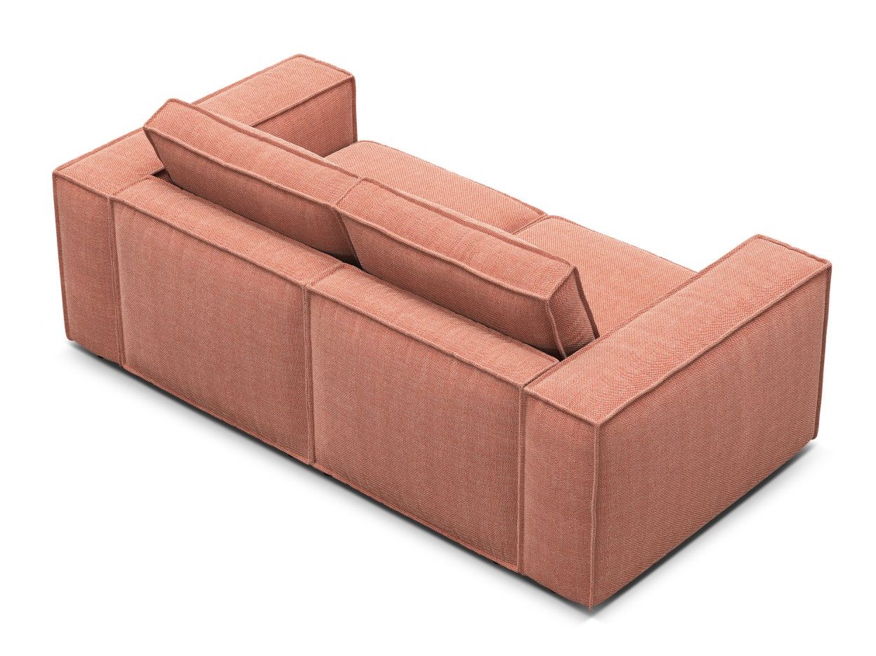 Canapea modulară Dalodei 107 (Babel Red)