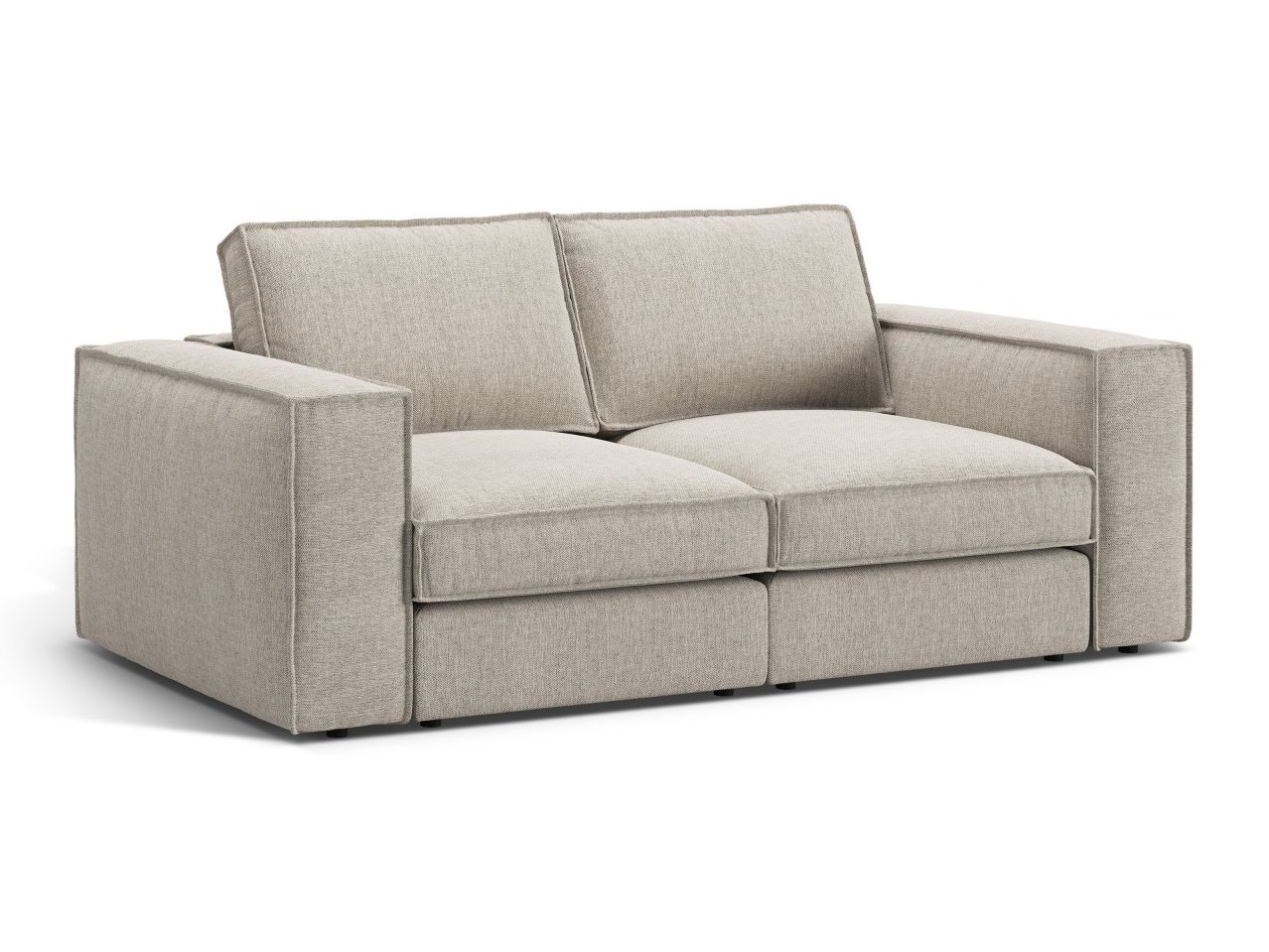 Canapea modulară Dalodei 107 (Babel Sand)