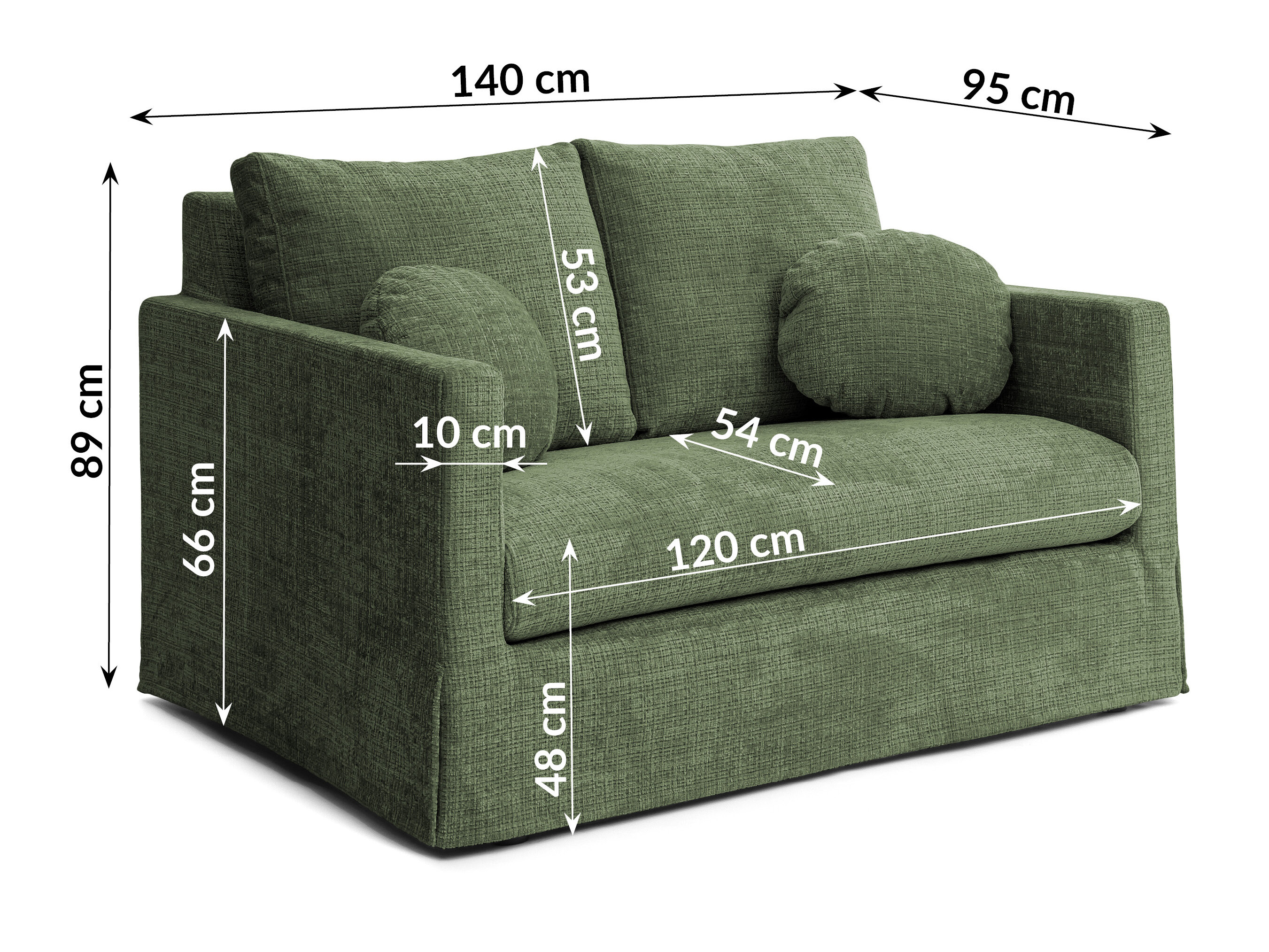 Canapea Rocklin 190 (Cremona 39)