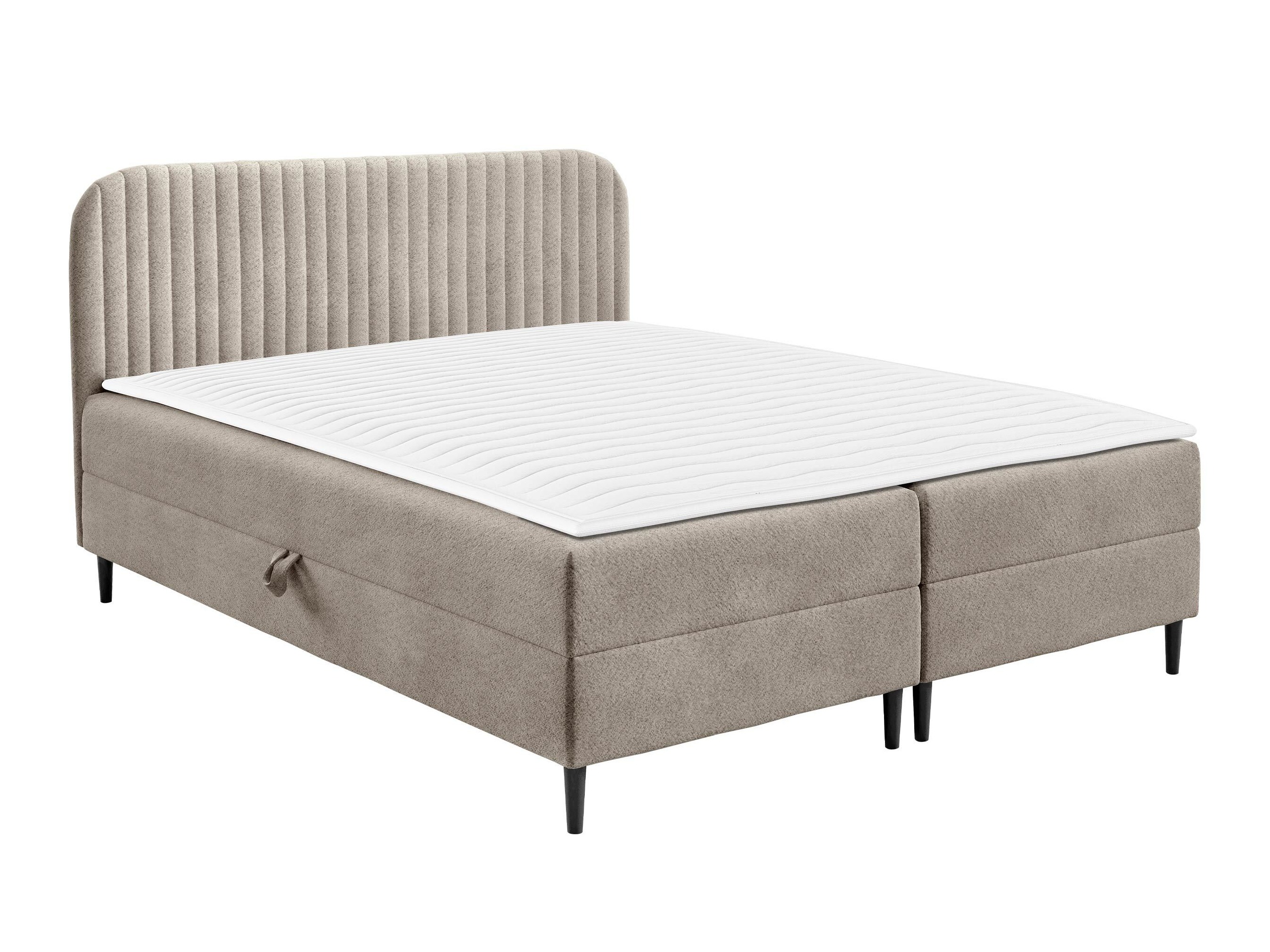 Pat boxspring Rivus (Coral 50)
