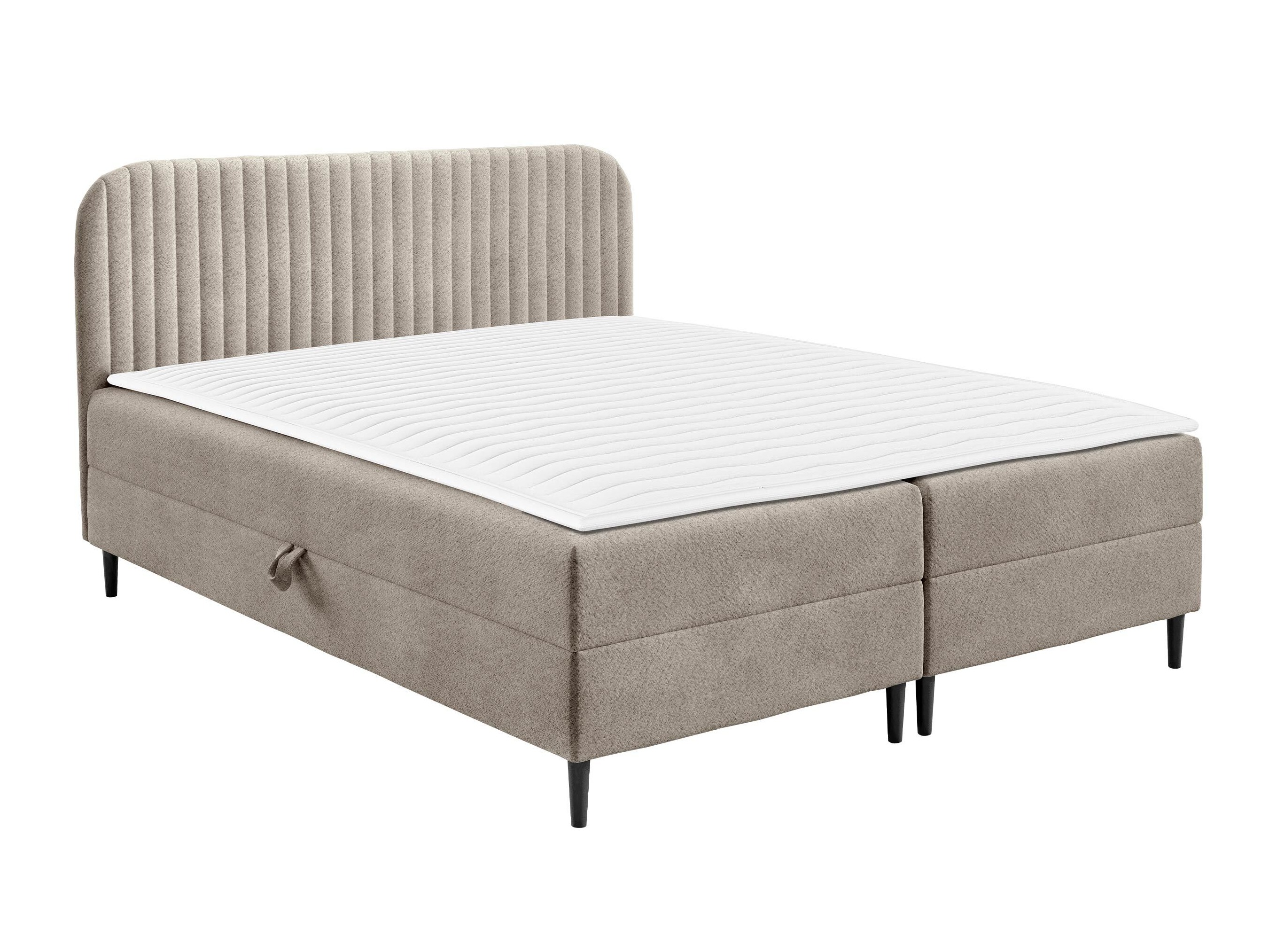 Pat boxspring Rivus (Coral 50)