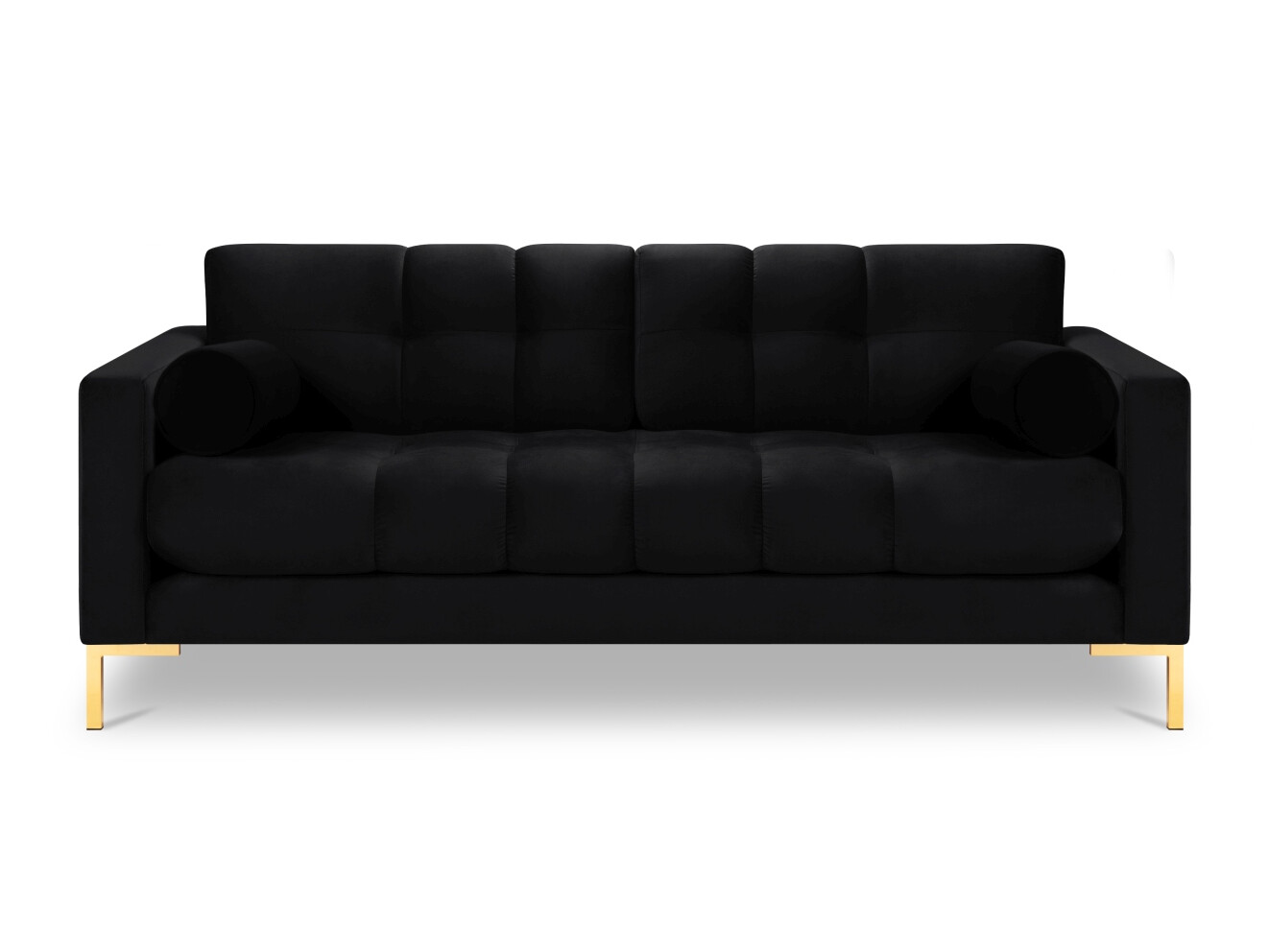 Canapea Calelbe 101 (Malia Negru)