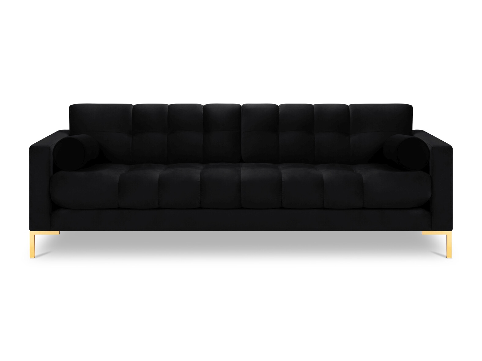 Canapea Calelbe 102 (Malia Negru)