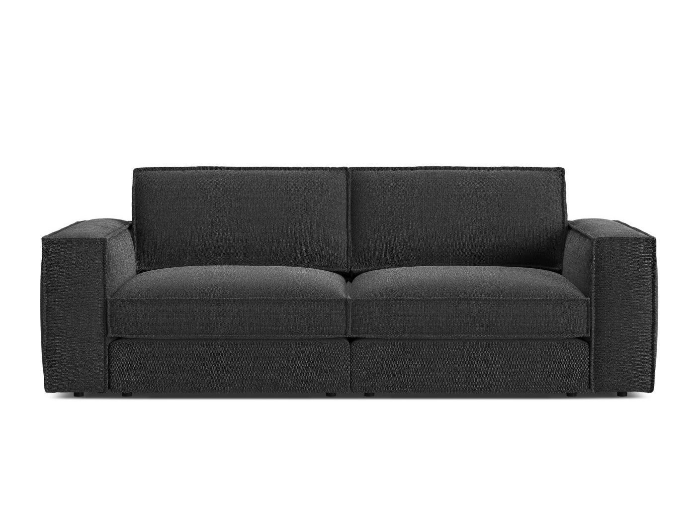 Canapea modulară Dalodei 108 (Babel Black)