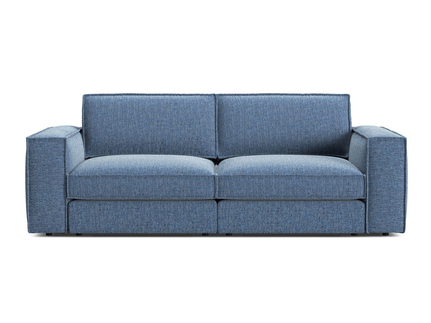 Canapea modulară Dalodei 108 (Babel Blue)