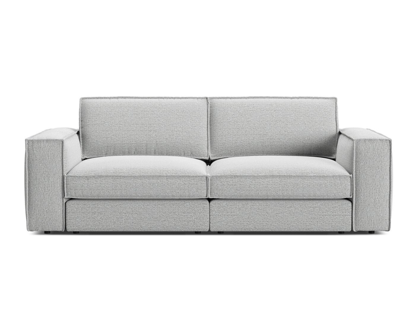 Canapea modulară Dalodei 108 (Babel Light grey)