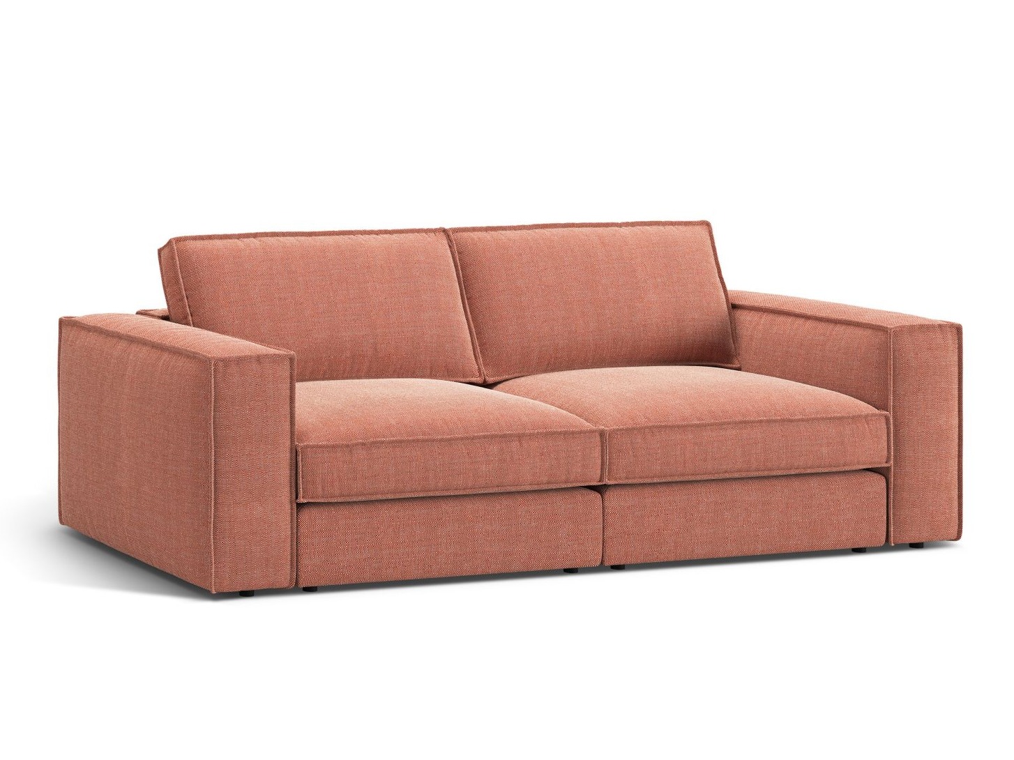 Canapea modulară Dalodei 108 (Babel Red)