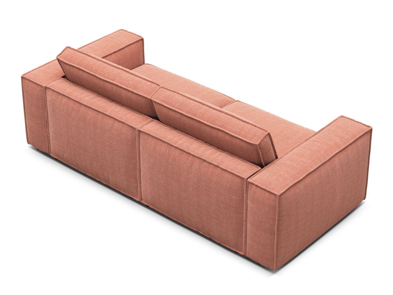 Canapea modulară Dalodei 108 (Babel Red)