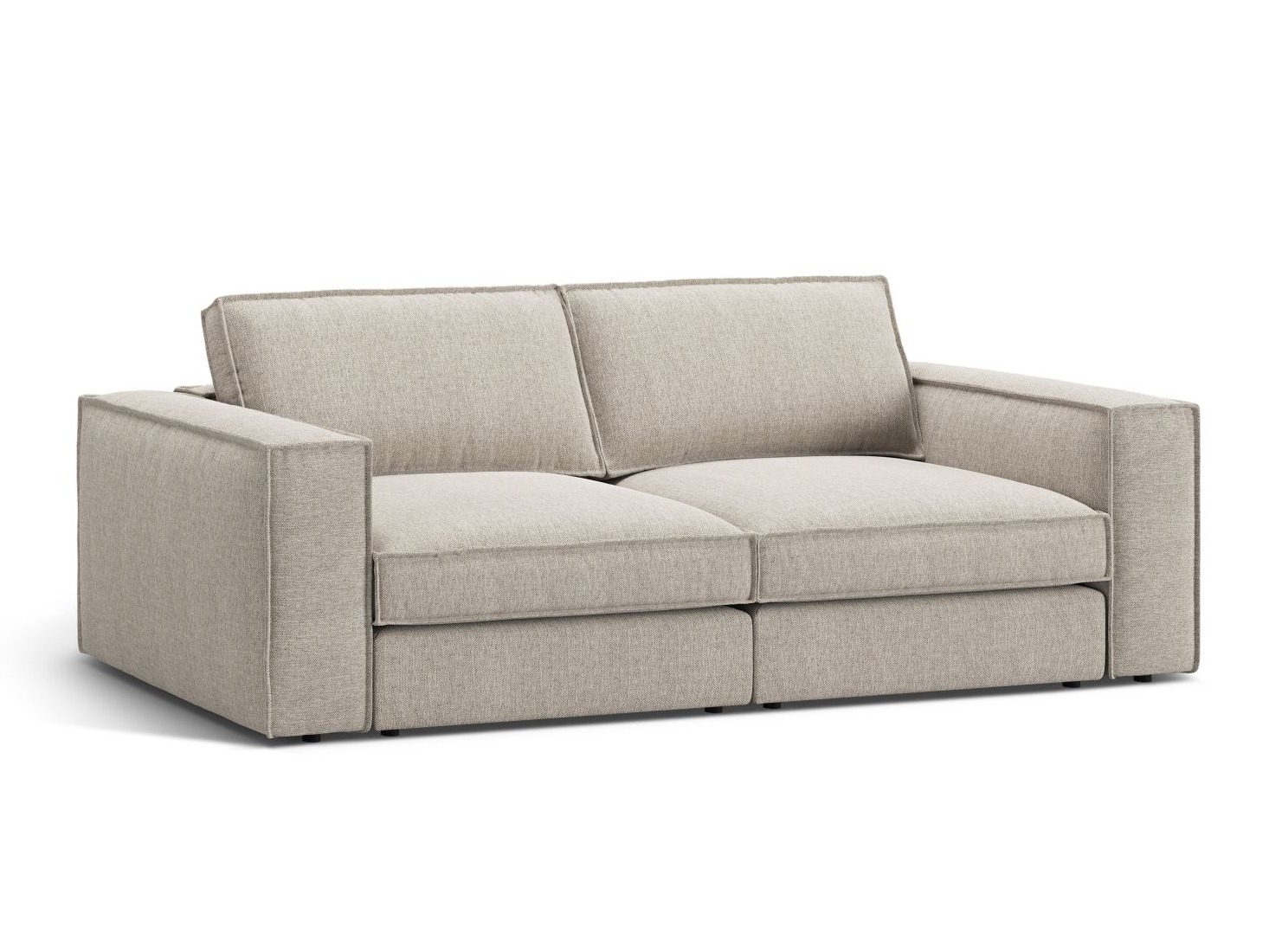 Canapea modulară Dalodei 108 (Babel Sand)