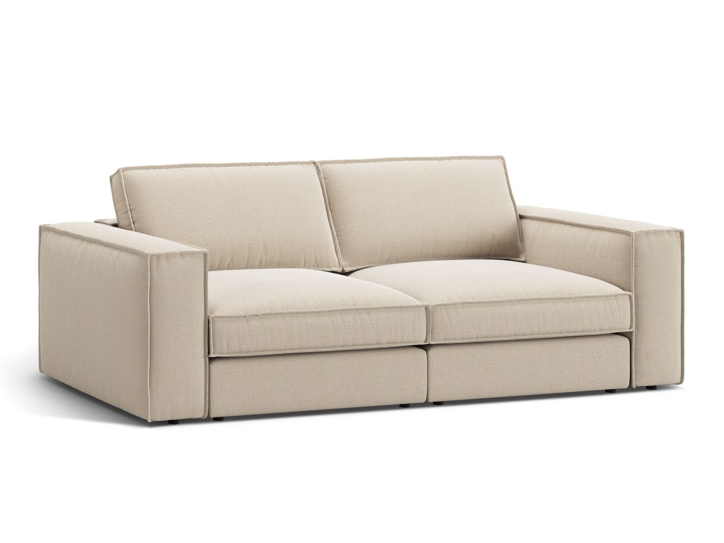 Canapea modulară Dalodei 108 (Babel Toffee)