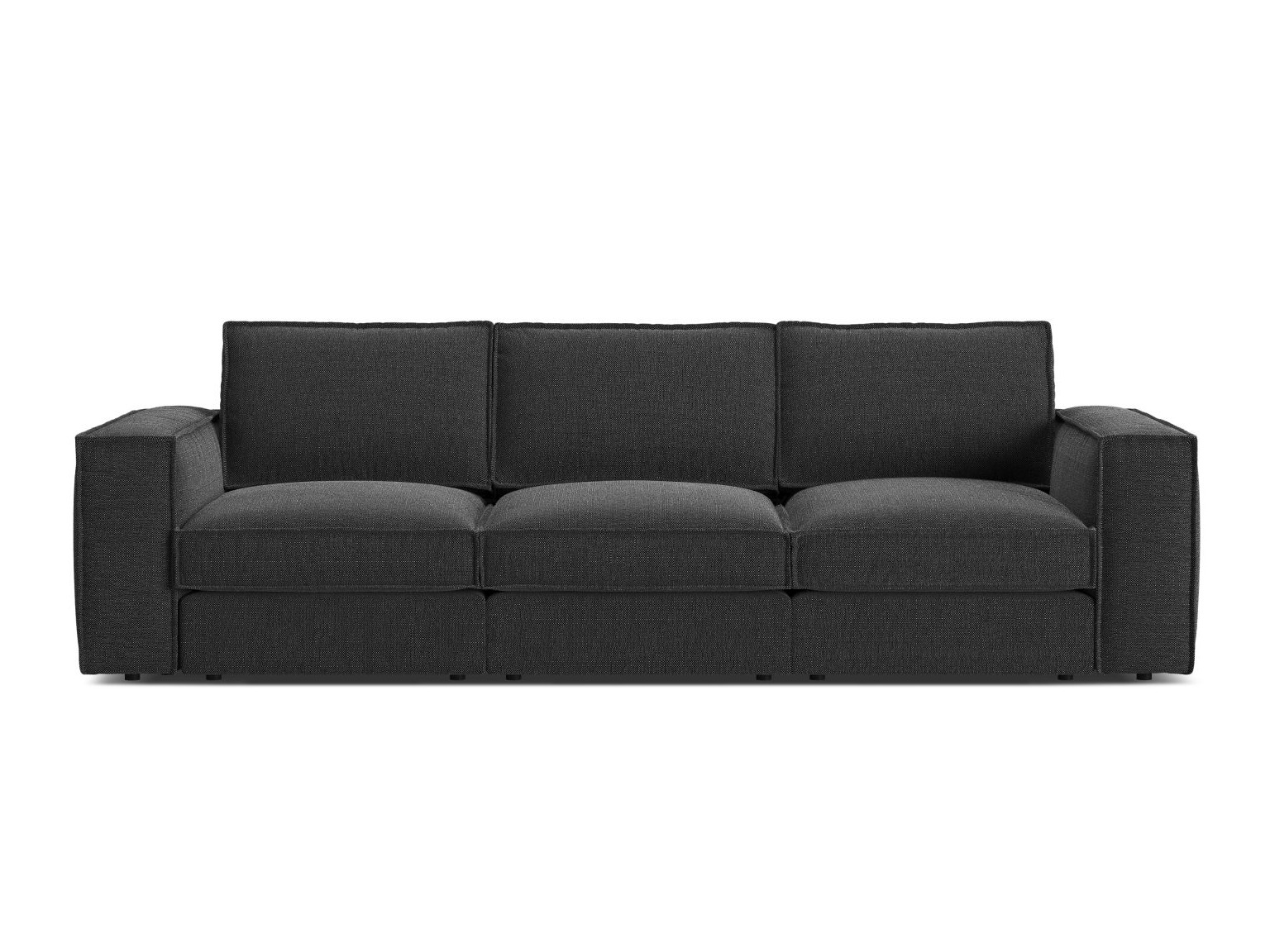 Canapea modulară Dalodei 109 (Babel Black)