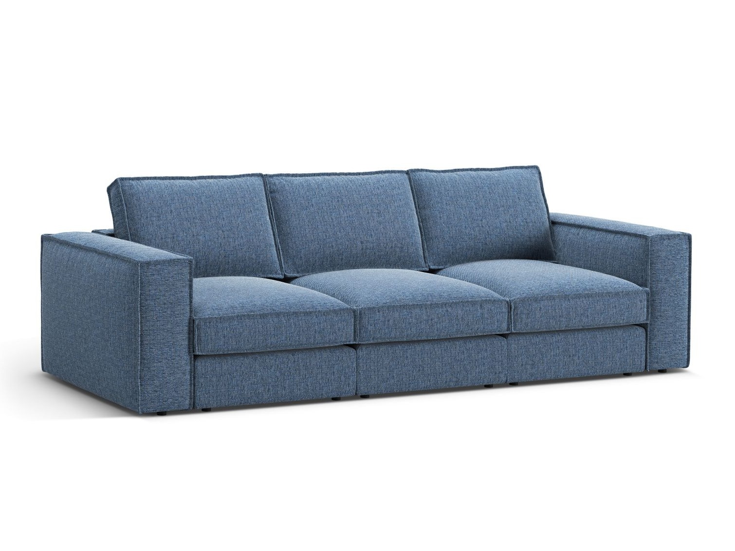 Canapea modulară Dalodei 109 (Babel Blue)