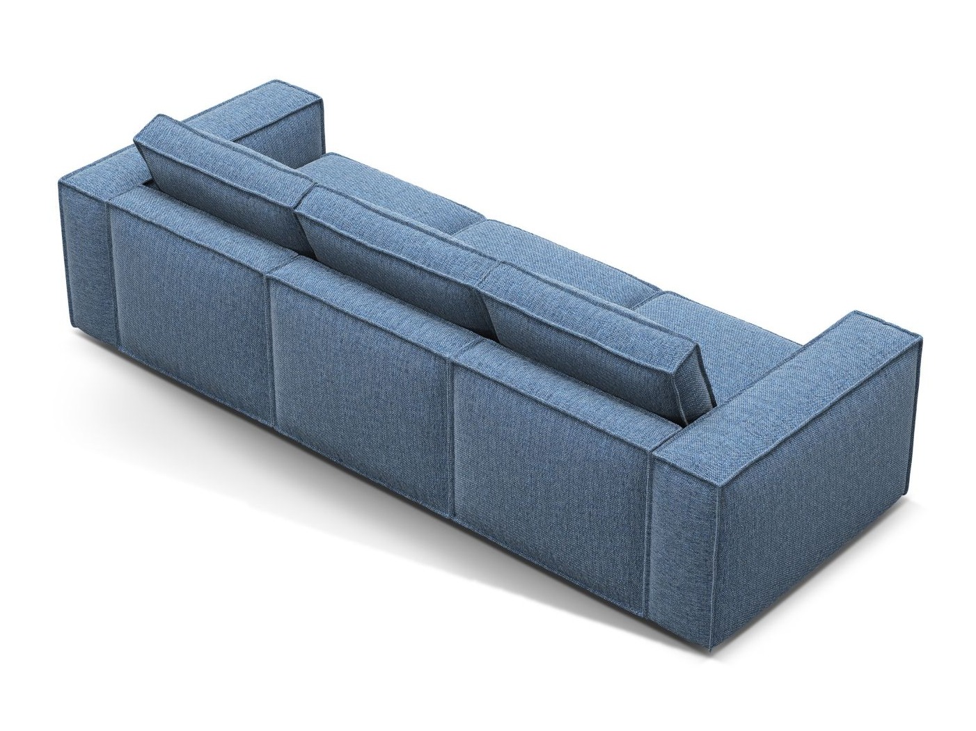 Canapea modulară Dalodei 109 (Babel Blue)