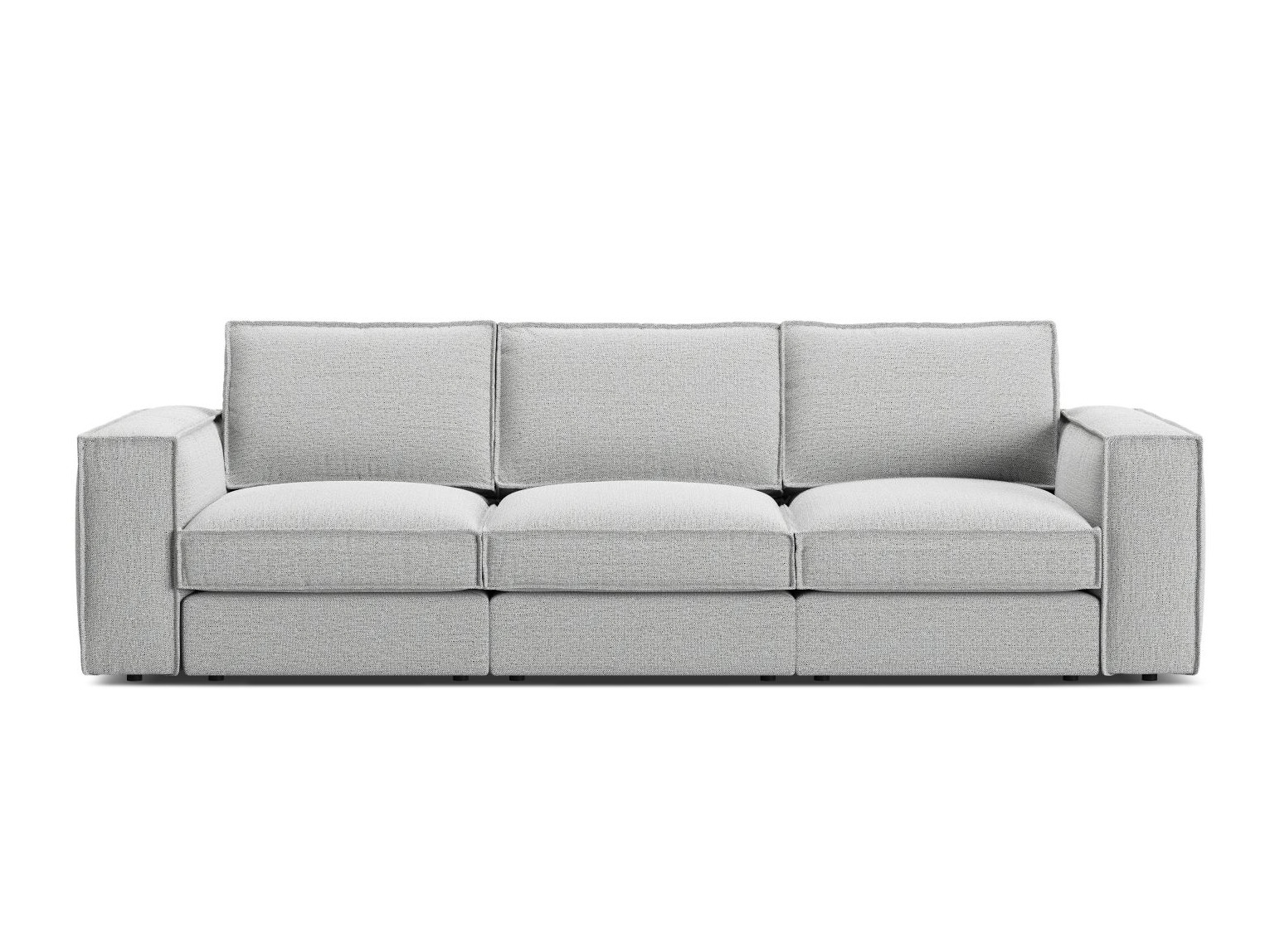 Canapea modulară Dalodei 109 (Babel Light grey)