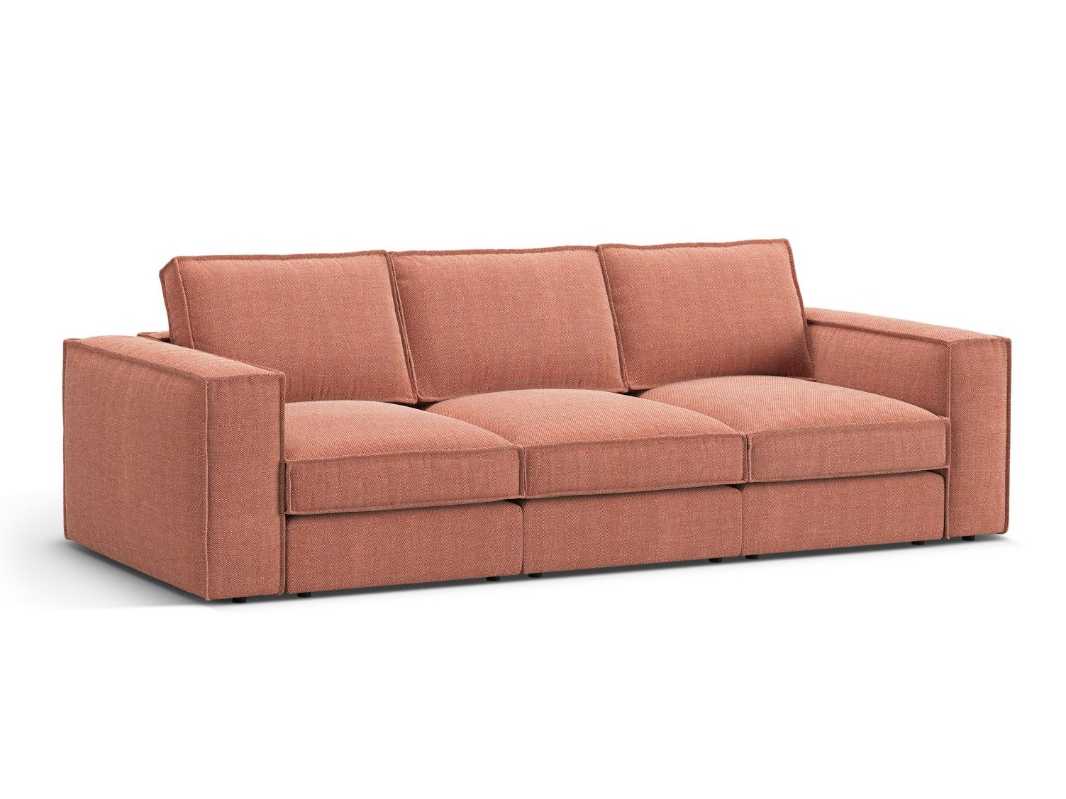 Canapea modulară Dalodei 109 (Babel Red)