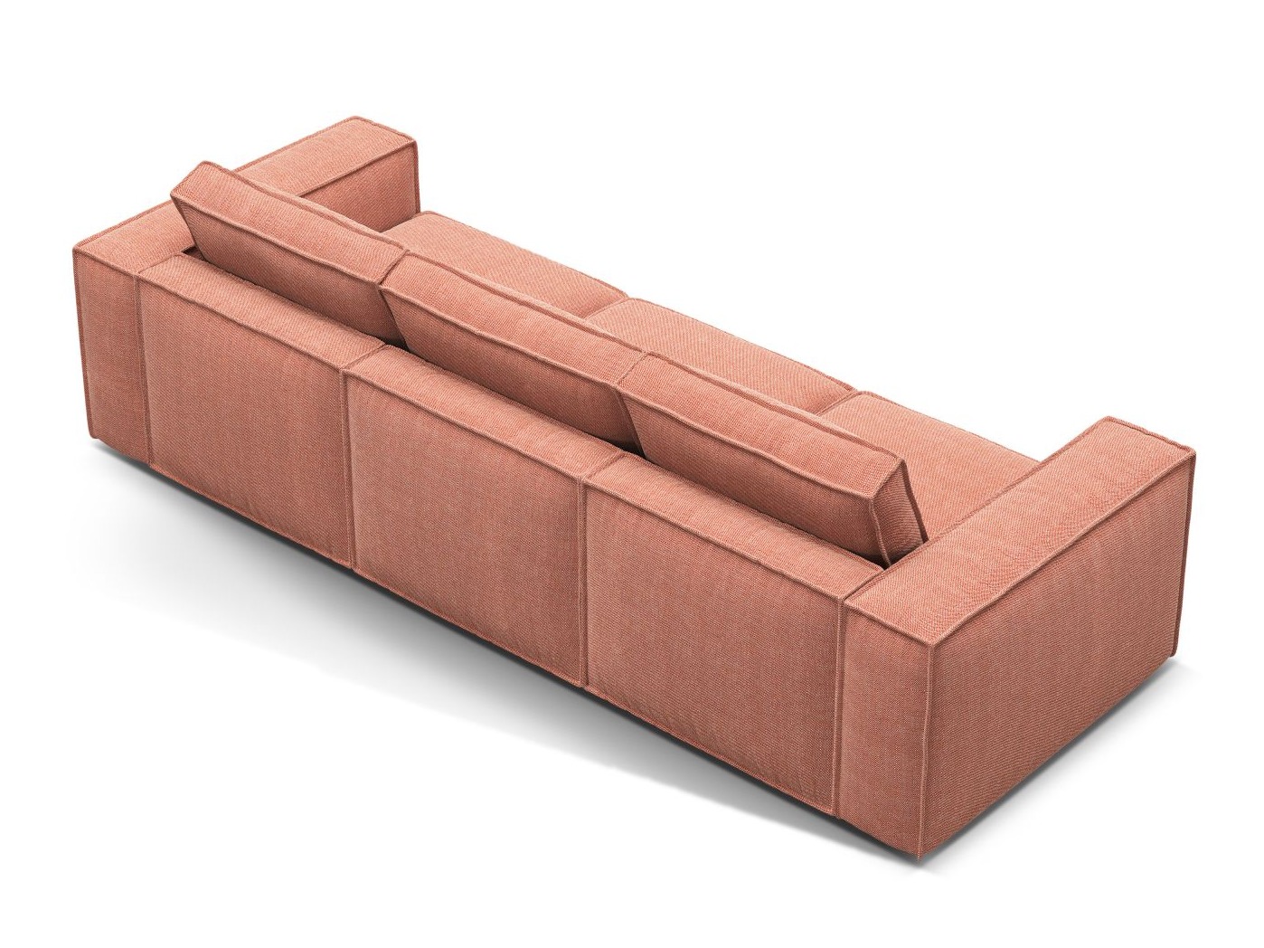 Canapea modulară Dalodei 109 (Babel Red)