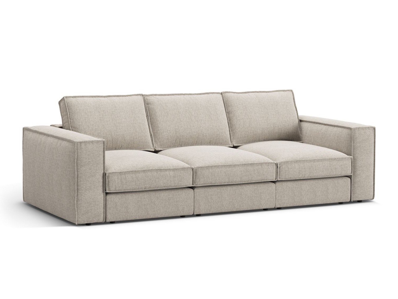 Canapea modulară Dalodei 109 (Babel Sand)