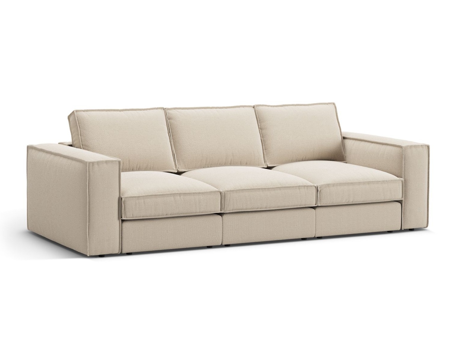 Canapea modulară Dalodei 109 (Babel Toffee)