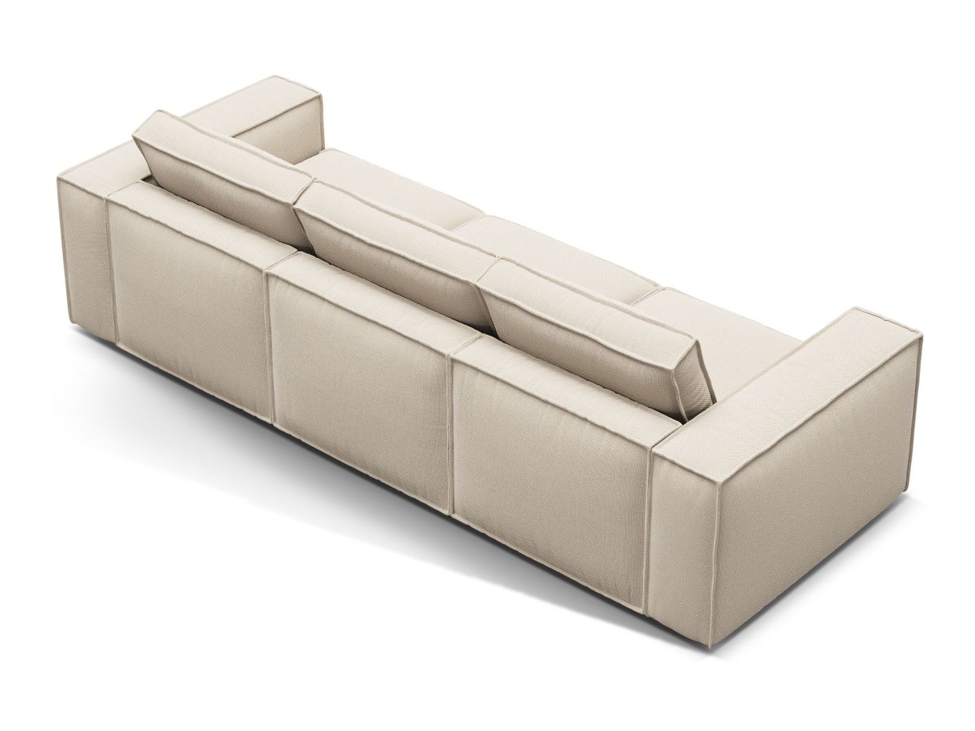 Canapea modulară Dalodei 109 (Babel Toffee)