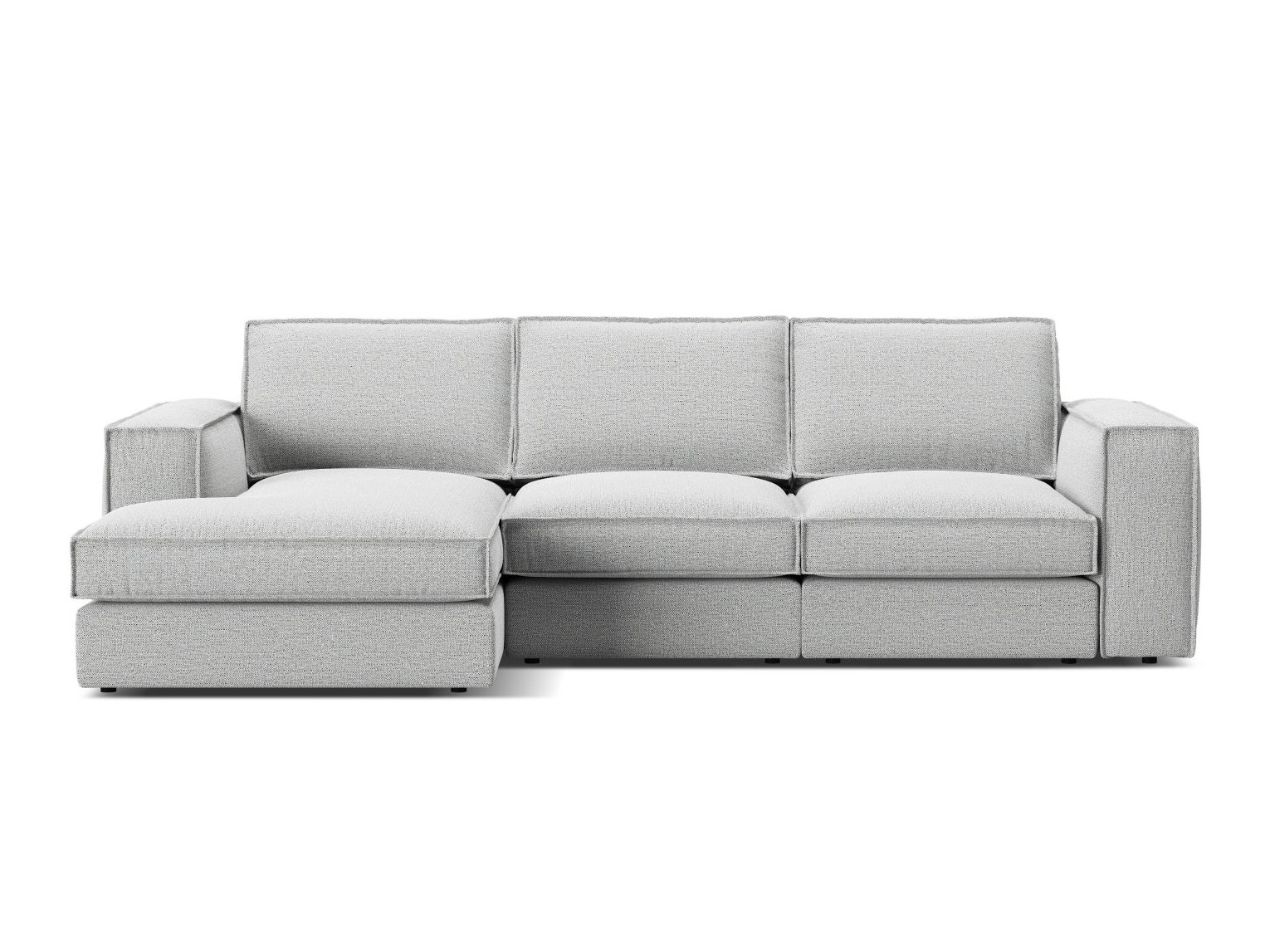 Colțar modular Dalodei 110 (Babel Light grey)
