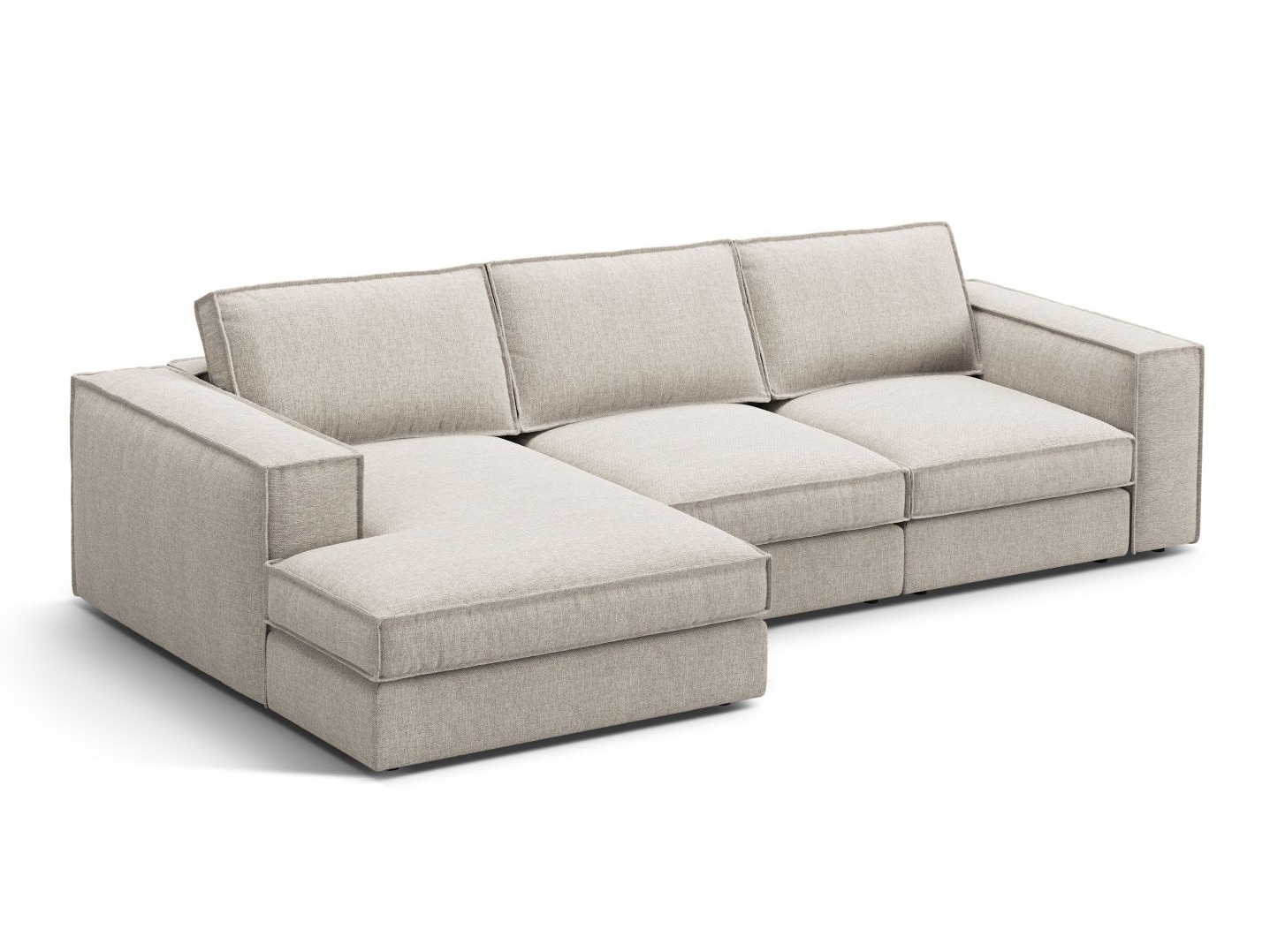 Colțar modular Dalodei 110 (Babel Sand)
