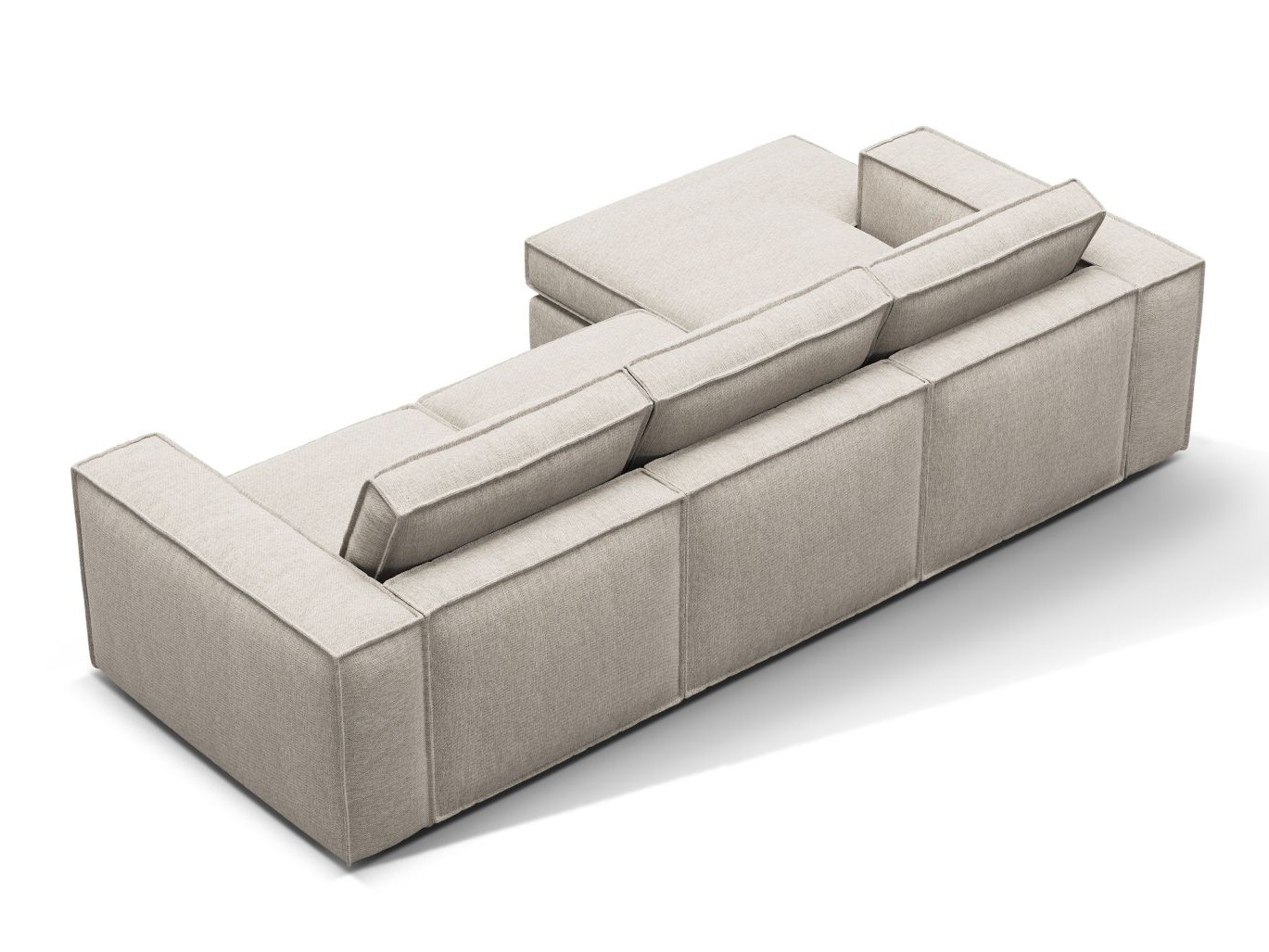 Colțar modular Dalodei 110 (Babel Sand)