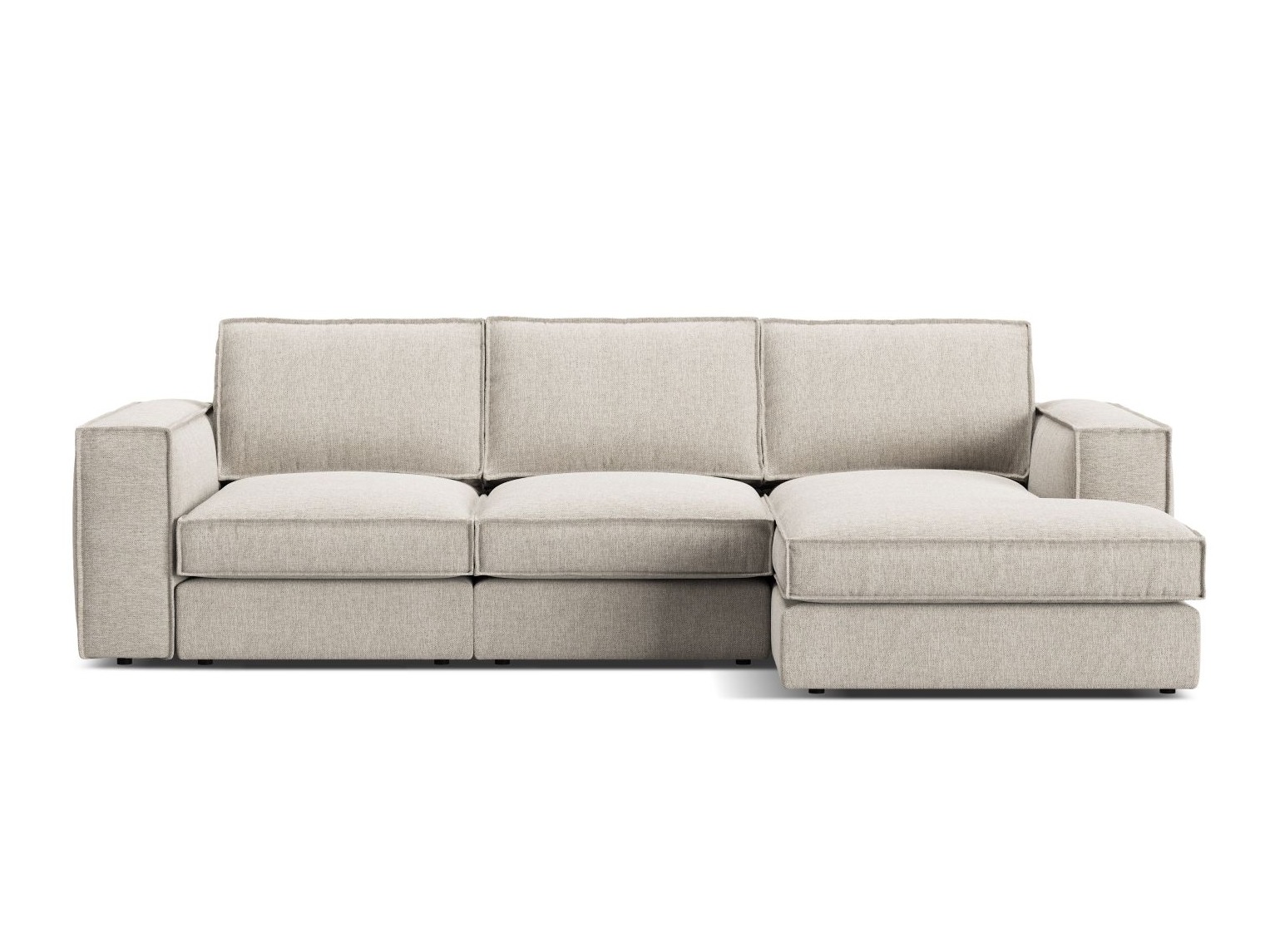 Colțar modular Dalodei 110 (Babel Sand)