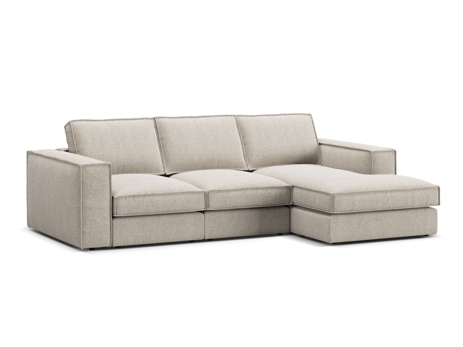 Colțar modular Dalodei 110 (Babel Sand)