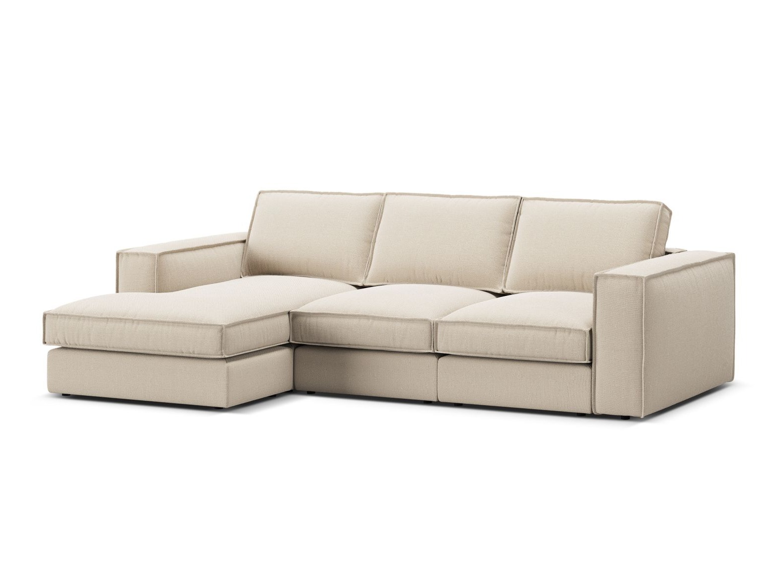Colțar modular Dalodei 110 (Babel Toffee)