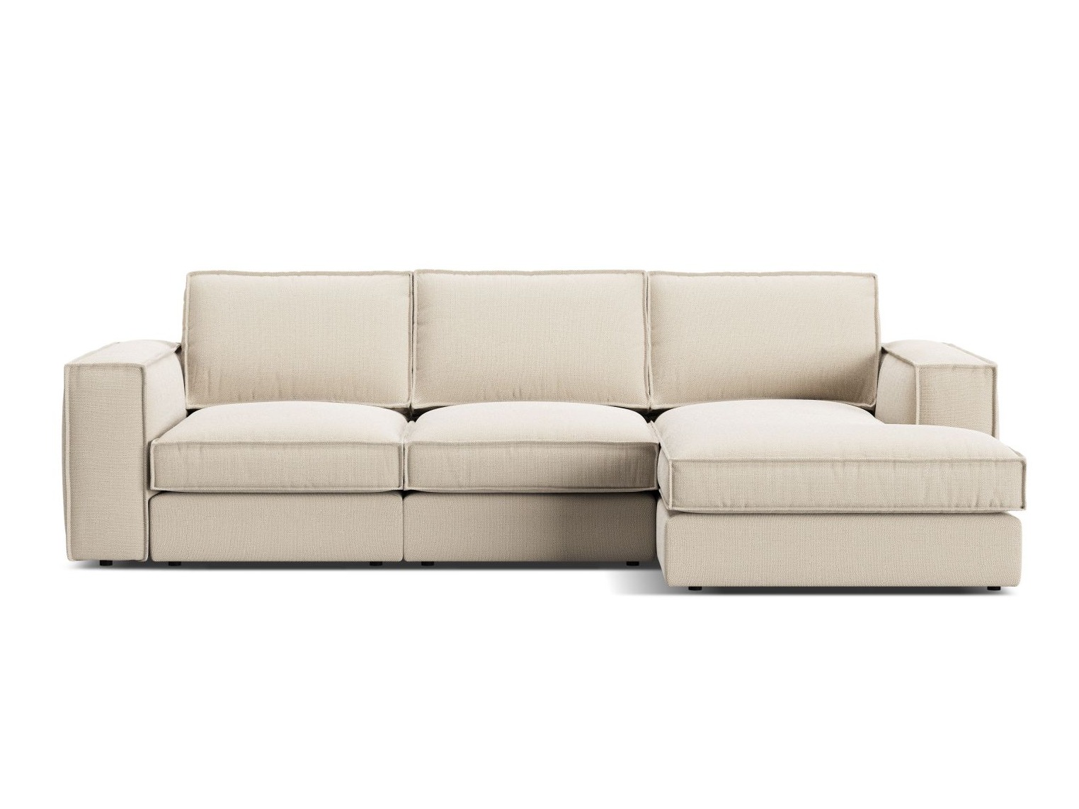 Colțar modular Dalodei 110 (Babel Toffee)