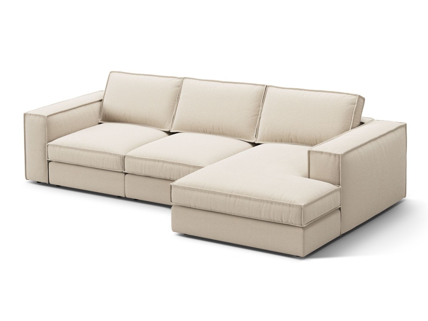 Colțar modular Dalodei 110 (Babel Toffee)