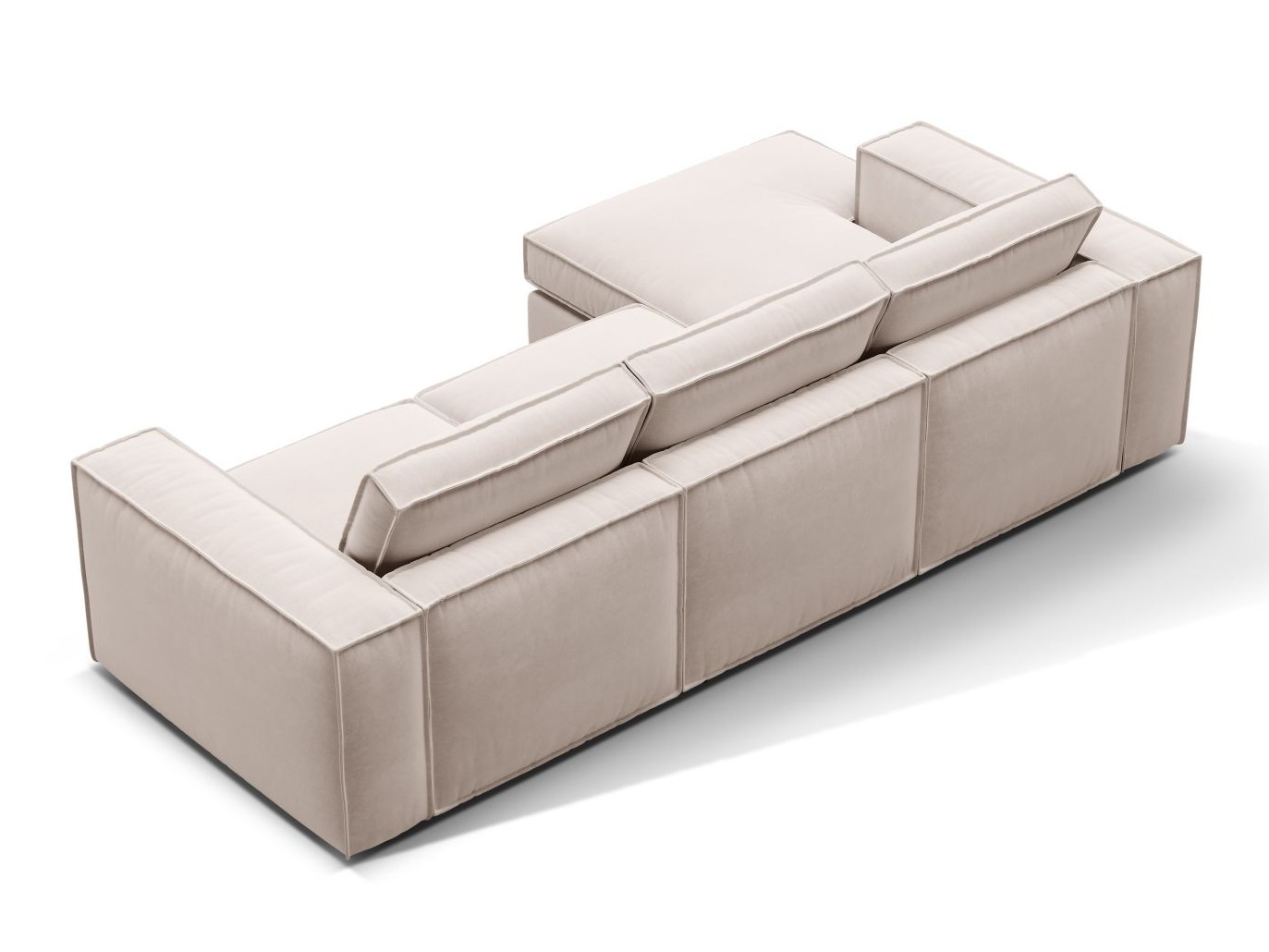 Colțar modular Dalodei 110 (Salvador 01)
