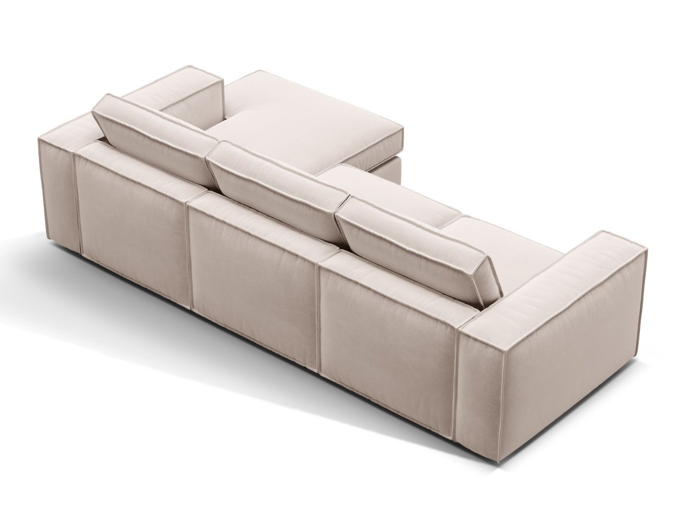 Colțar modular Dalodei 110 (Salvador 01)