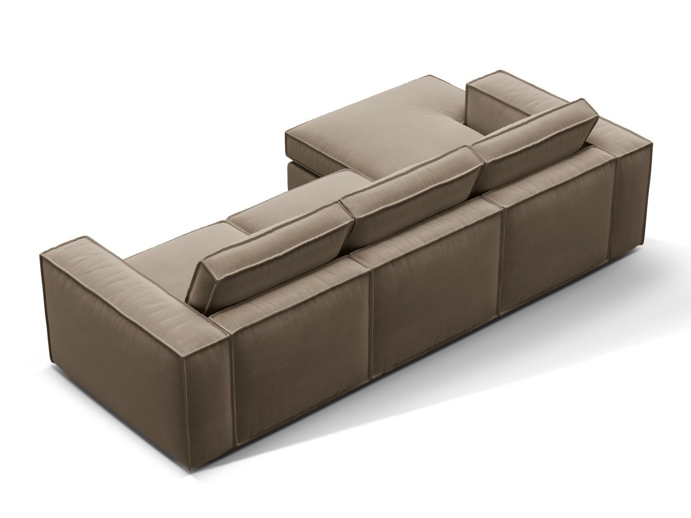 Colțar modular Dalodei 110 (Salvador 03)