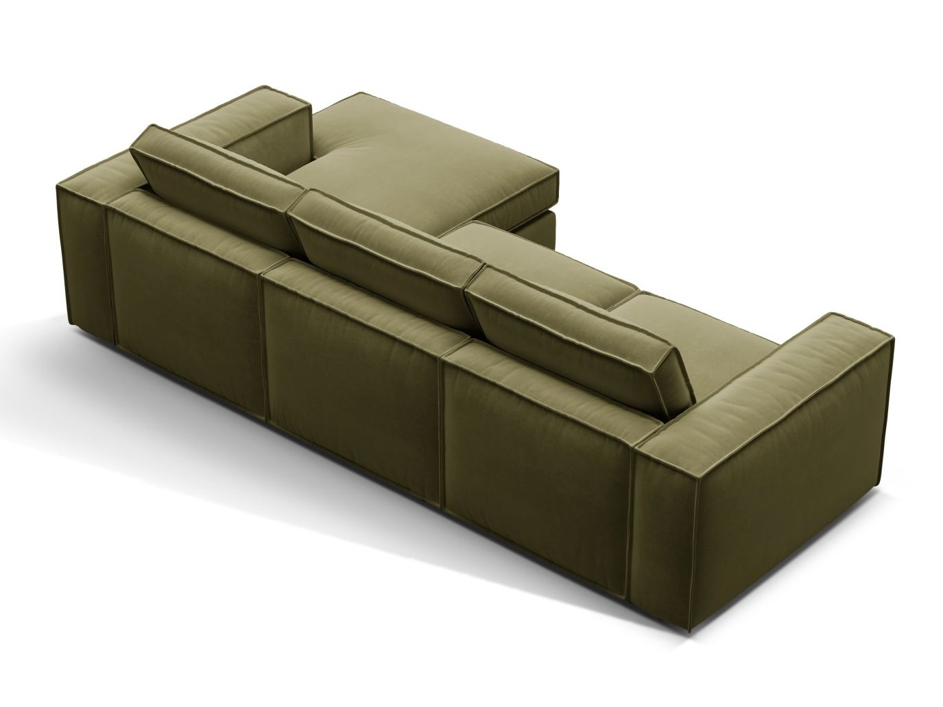 Colțar modular Dalodei 110 (Salvador 08)