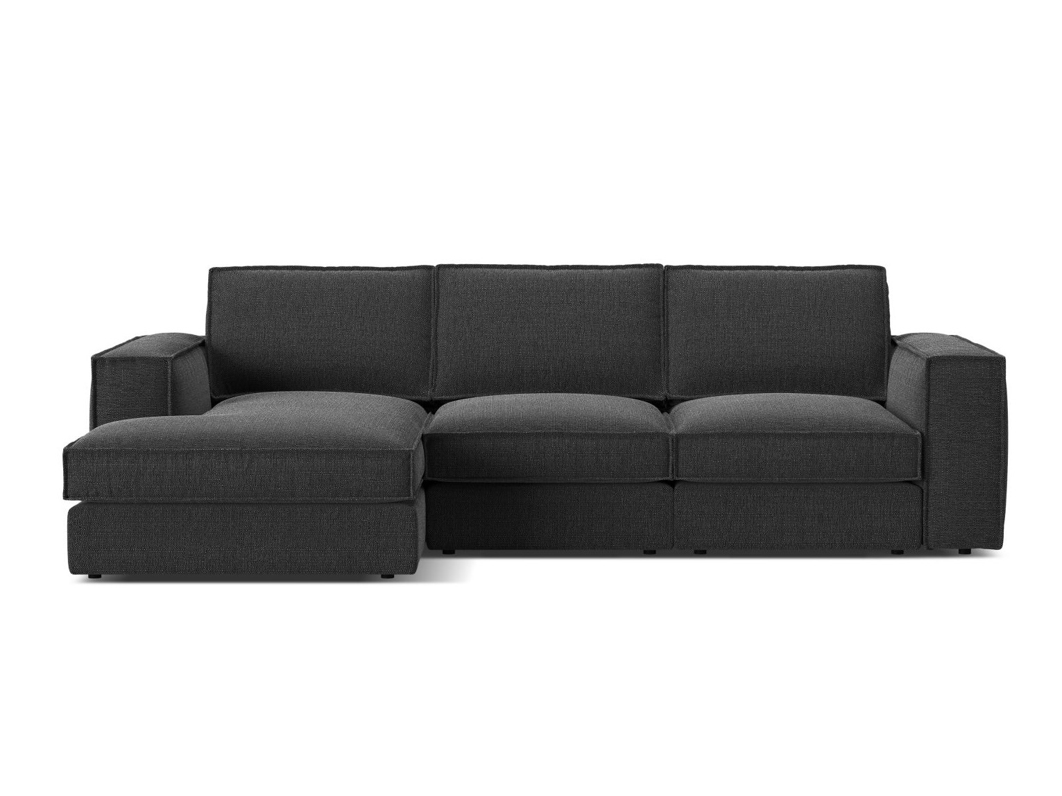 Colțar modular Dalodei 110 (Babel Black)