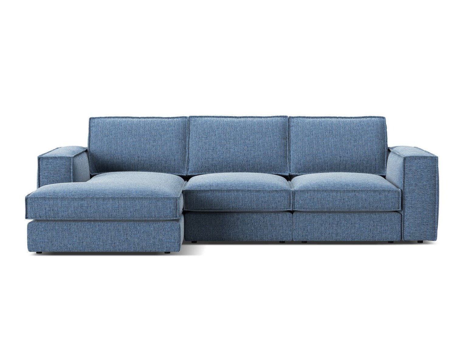 Colțar modular Dalodei 110 (Babel Blue)