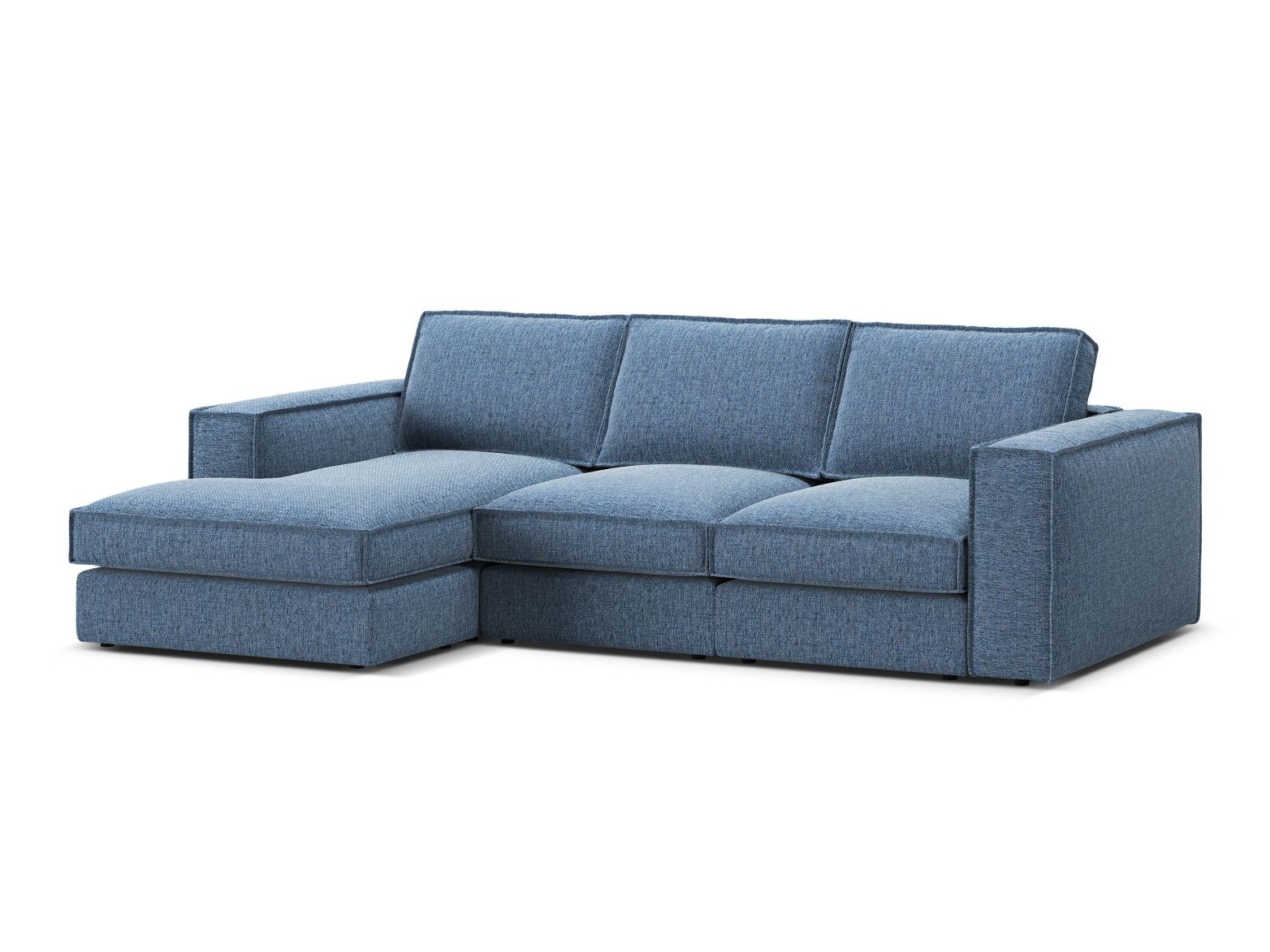 Colțar modular Dalodei 110 (Babel Blue)