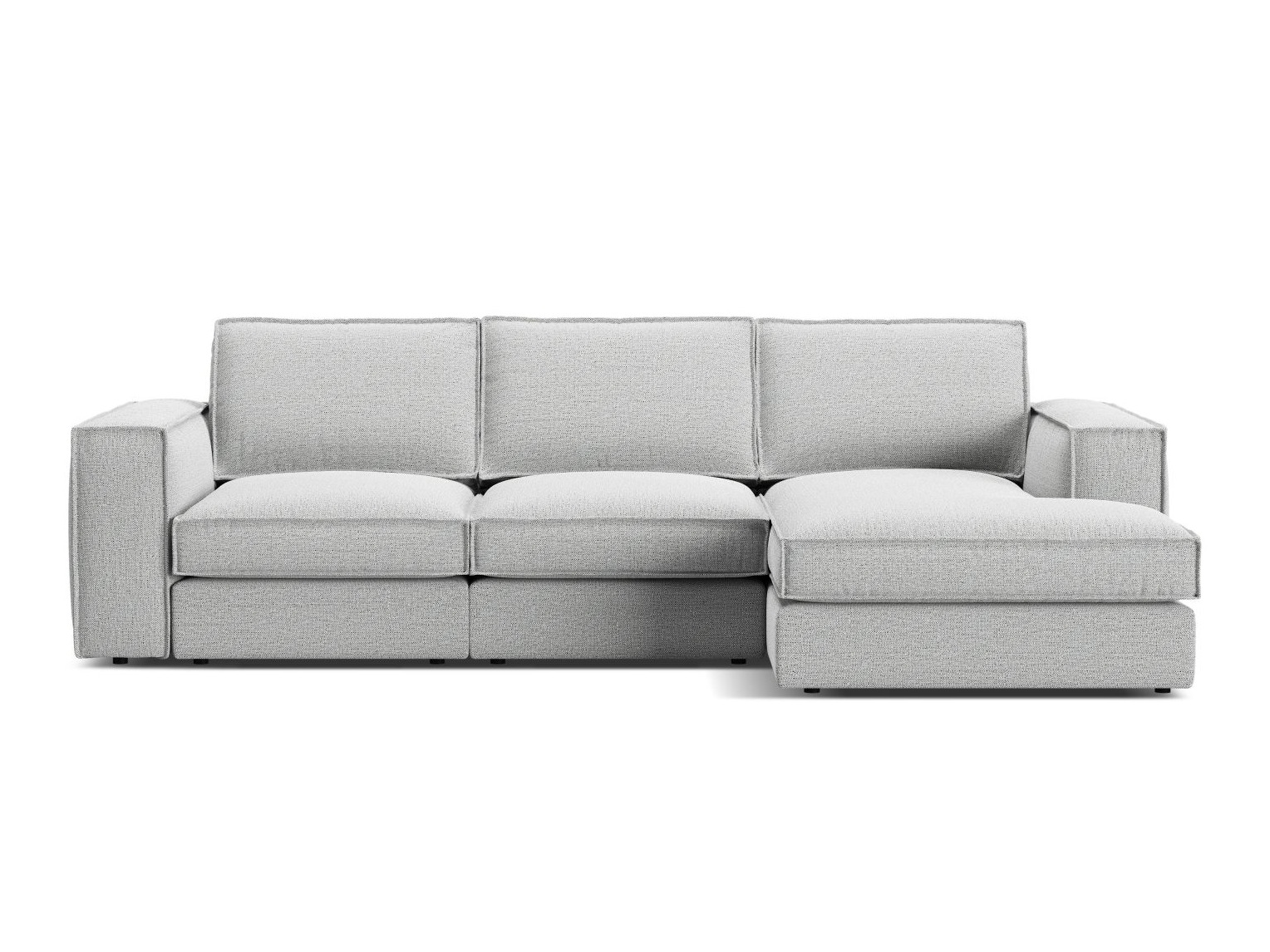 Colțar modular Dalodei 110 (Babel Light grey)