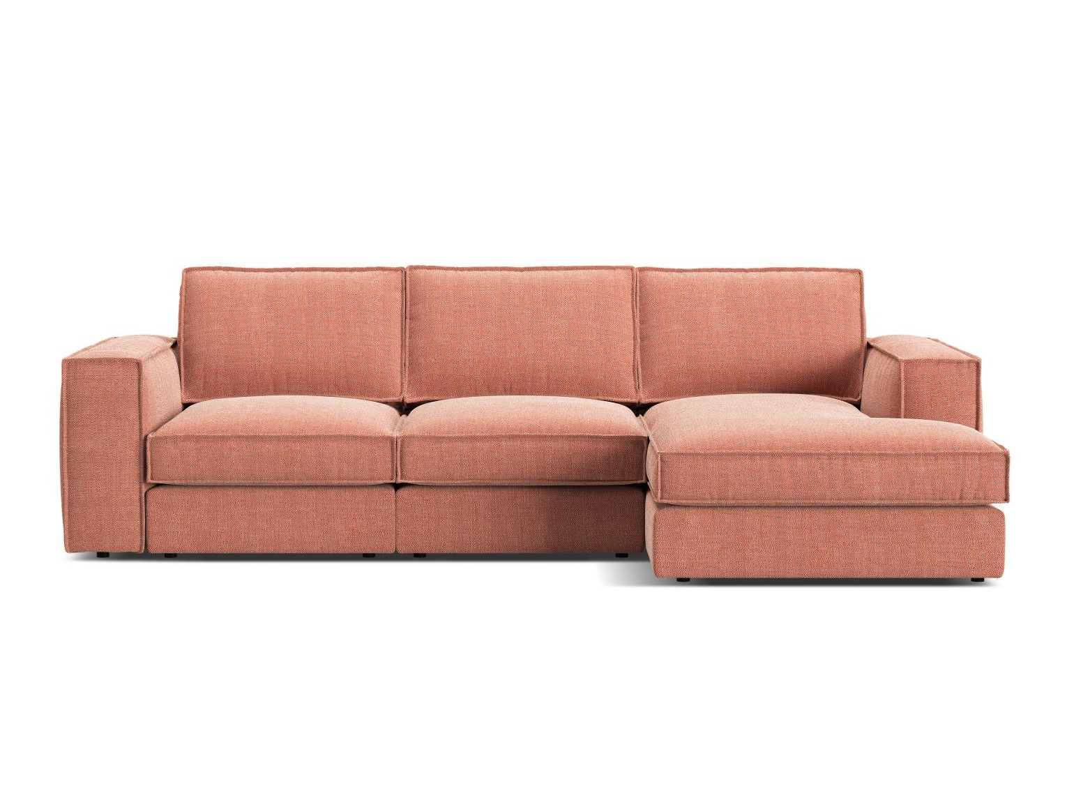 Colțar modular Dalodei 110 (Babel Red)