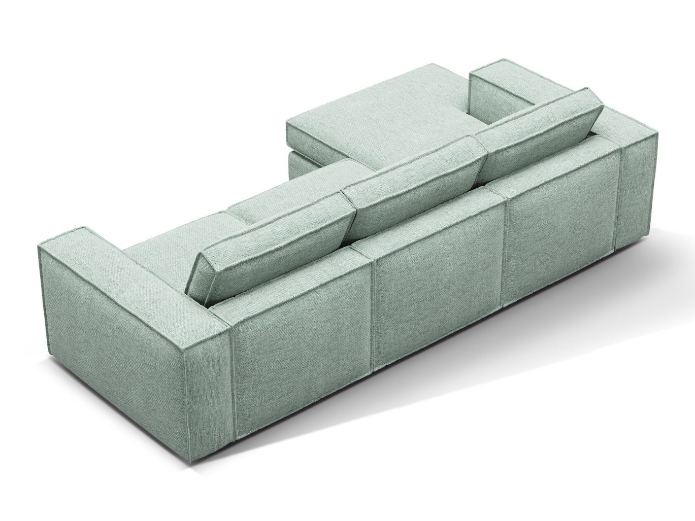 Colțar modular Dalodei 110 (Babel Safira)