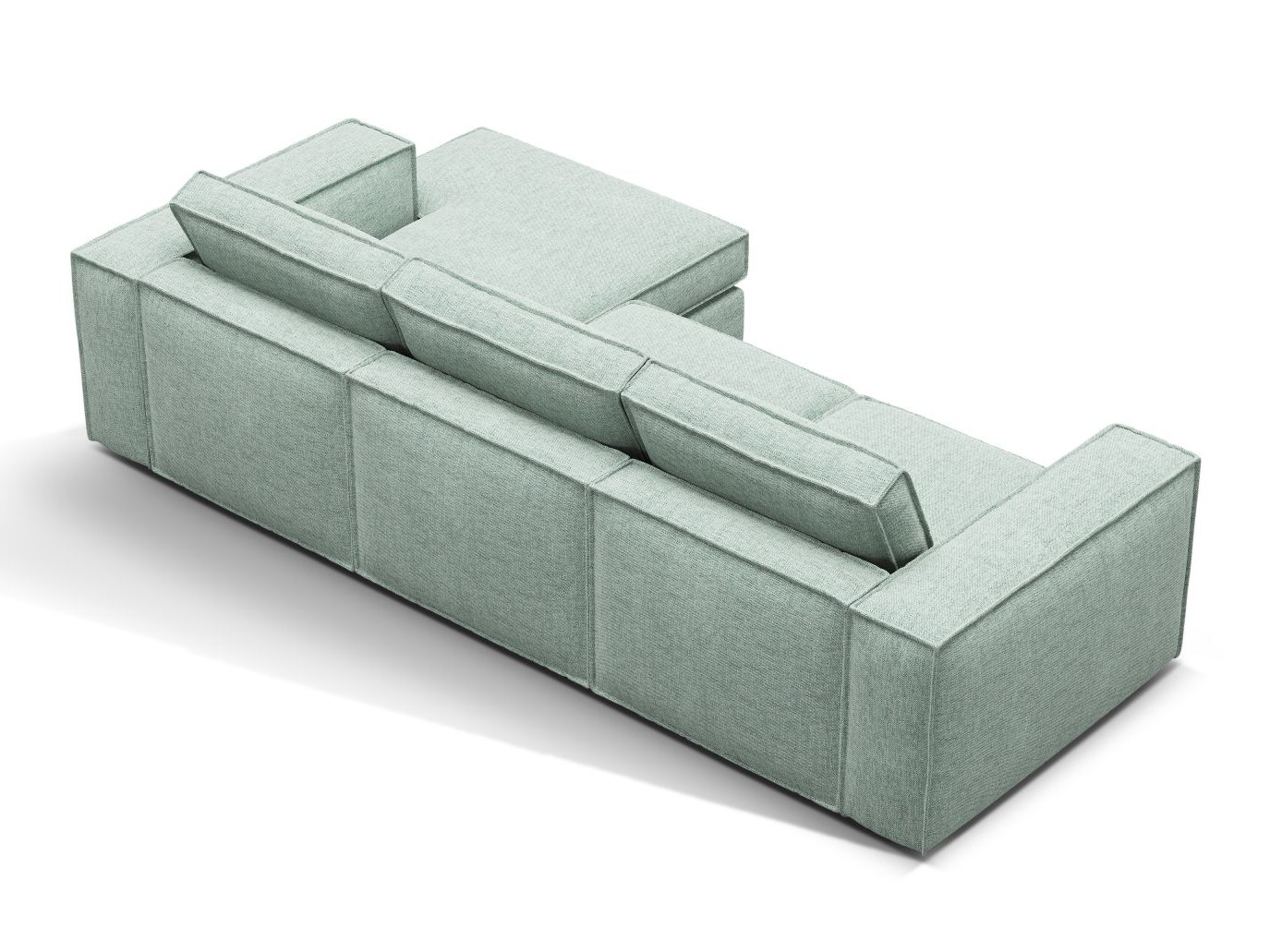 Colțar modular Dalodei 110 (Babel Safira)