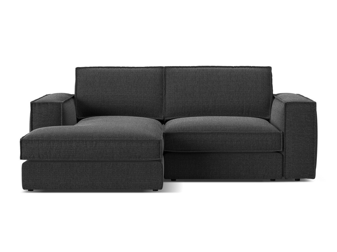 Colțar modular Dalodei 111 (Babel Black)