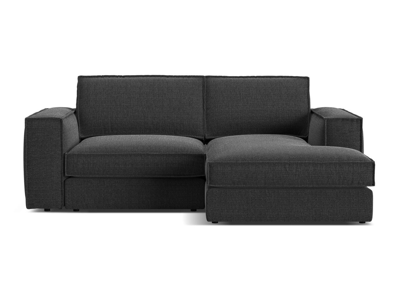 Colțar modular Dalodei 111 (Babel Black)