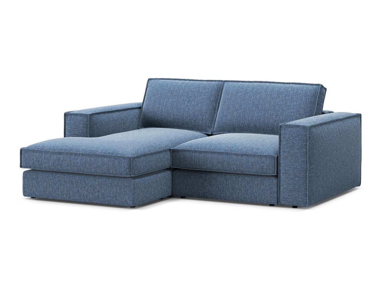 Colțar modular Dalodei 111 (Babel Blue)